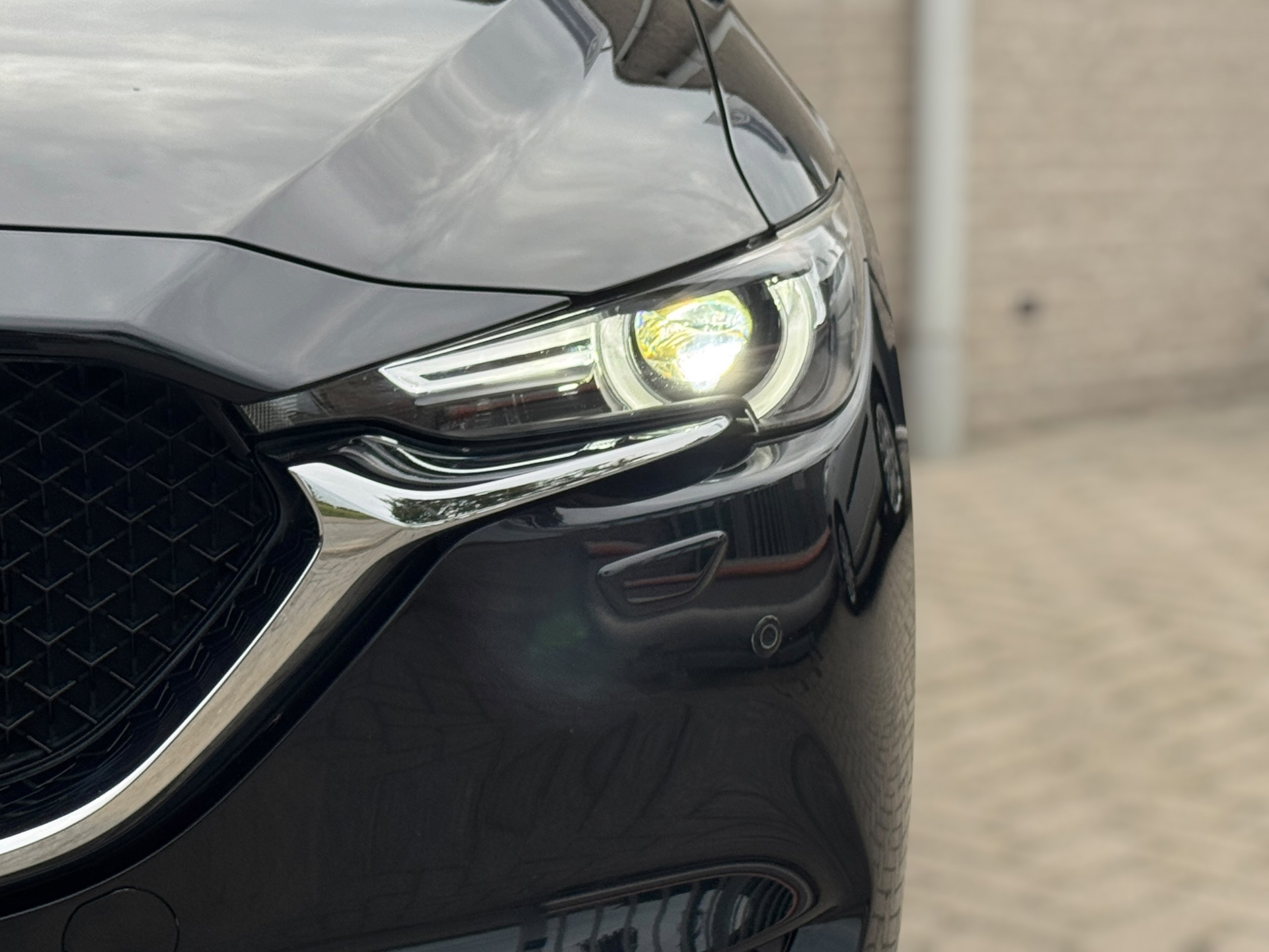 Mazda CX-5 2.0 SkyActiv-G 165 Business Comfort (2019), foto 6