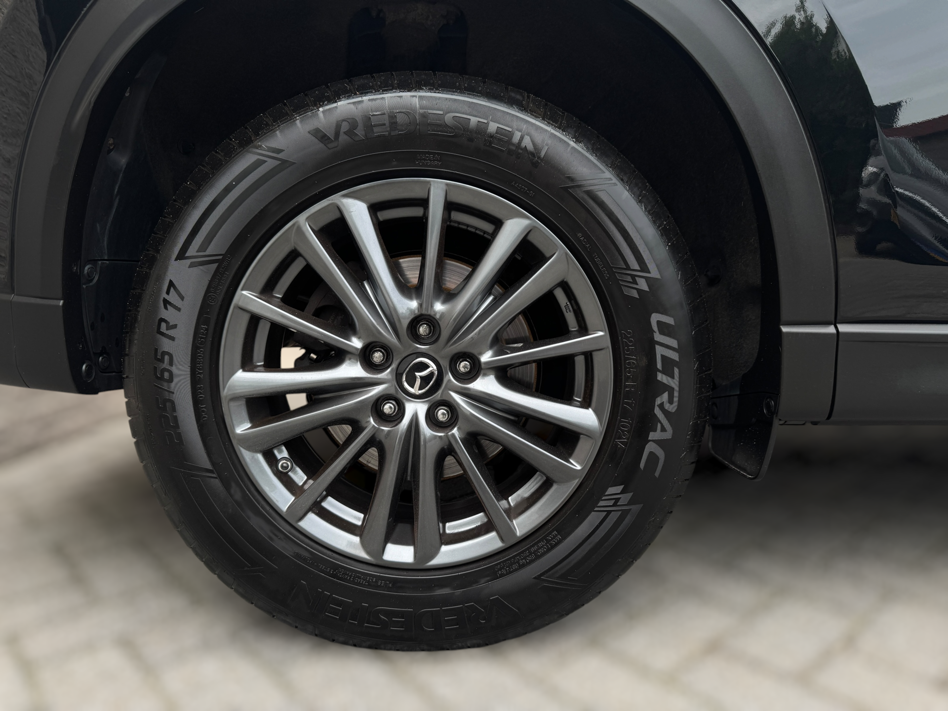 Mazda CX-5 2.0 SkyActiv-G 165 Business Comfort (2019), foto 8