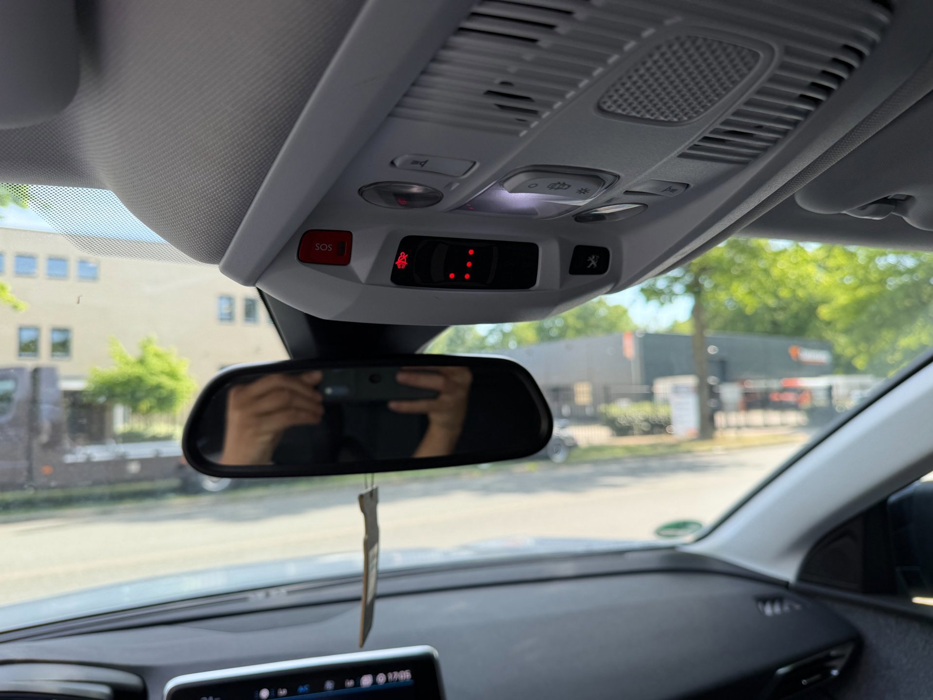 Peugeot 3008 1.2 PureTech Allure Parelmour wit (2018), foto 111