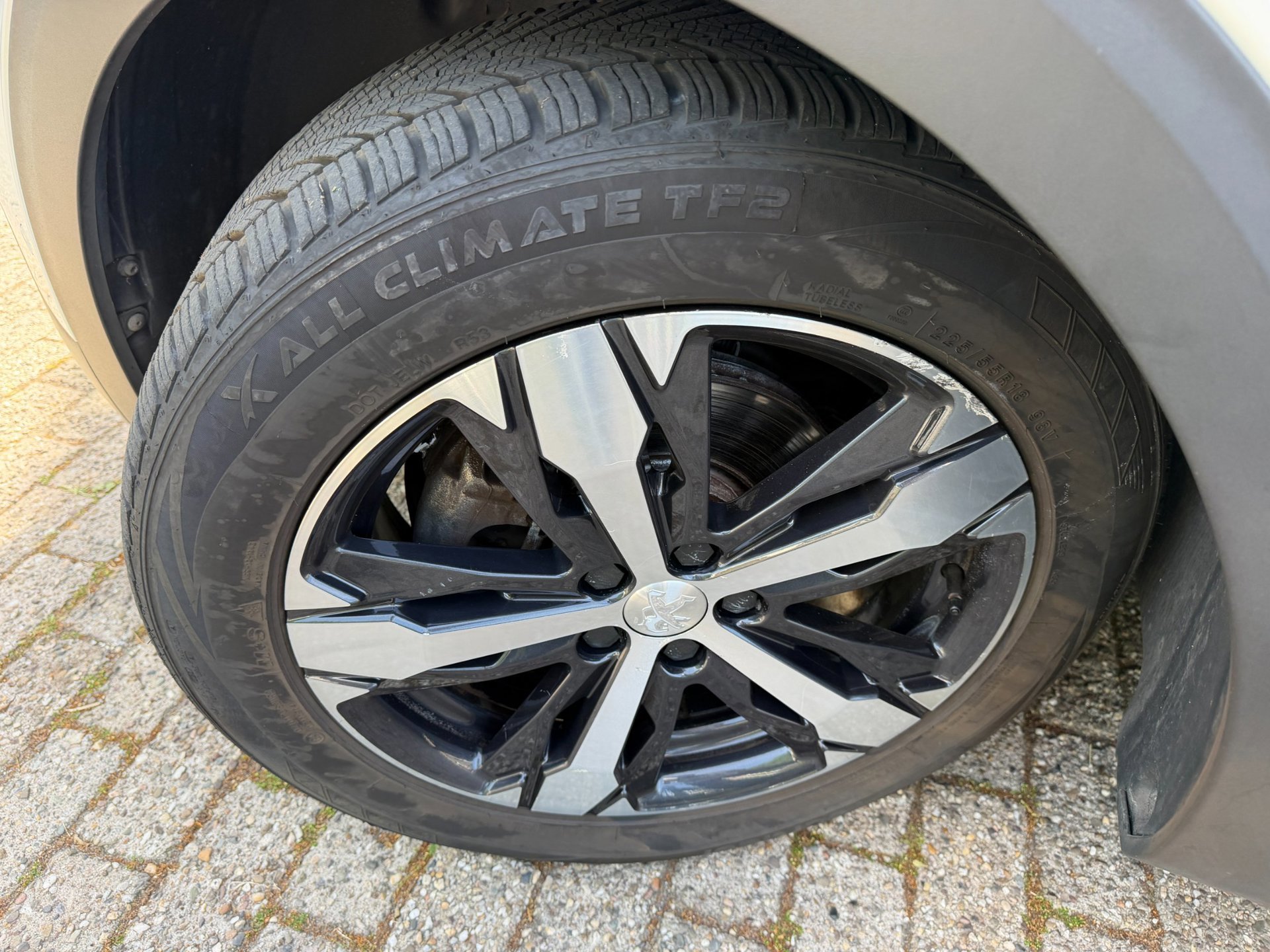 Peugeot 3008 1.2 PureTech Allure Parelmour wit (2018), foto 113