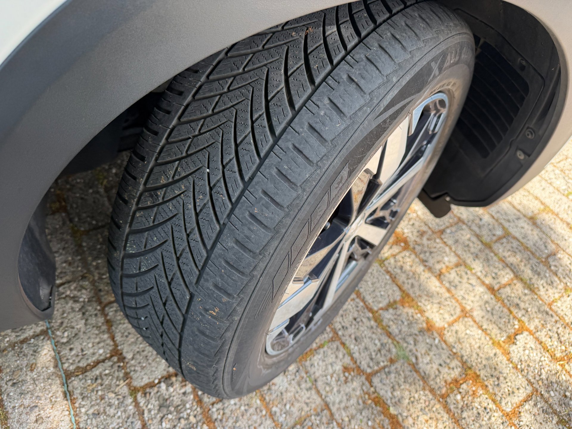 Peugeot 3008 1.2 PureTech Allure Parelmour wit (2018), foto 116