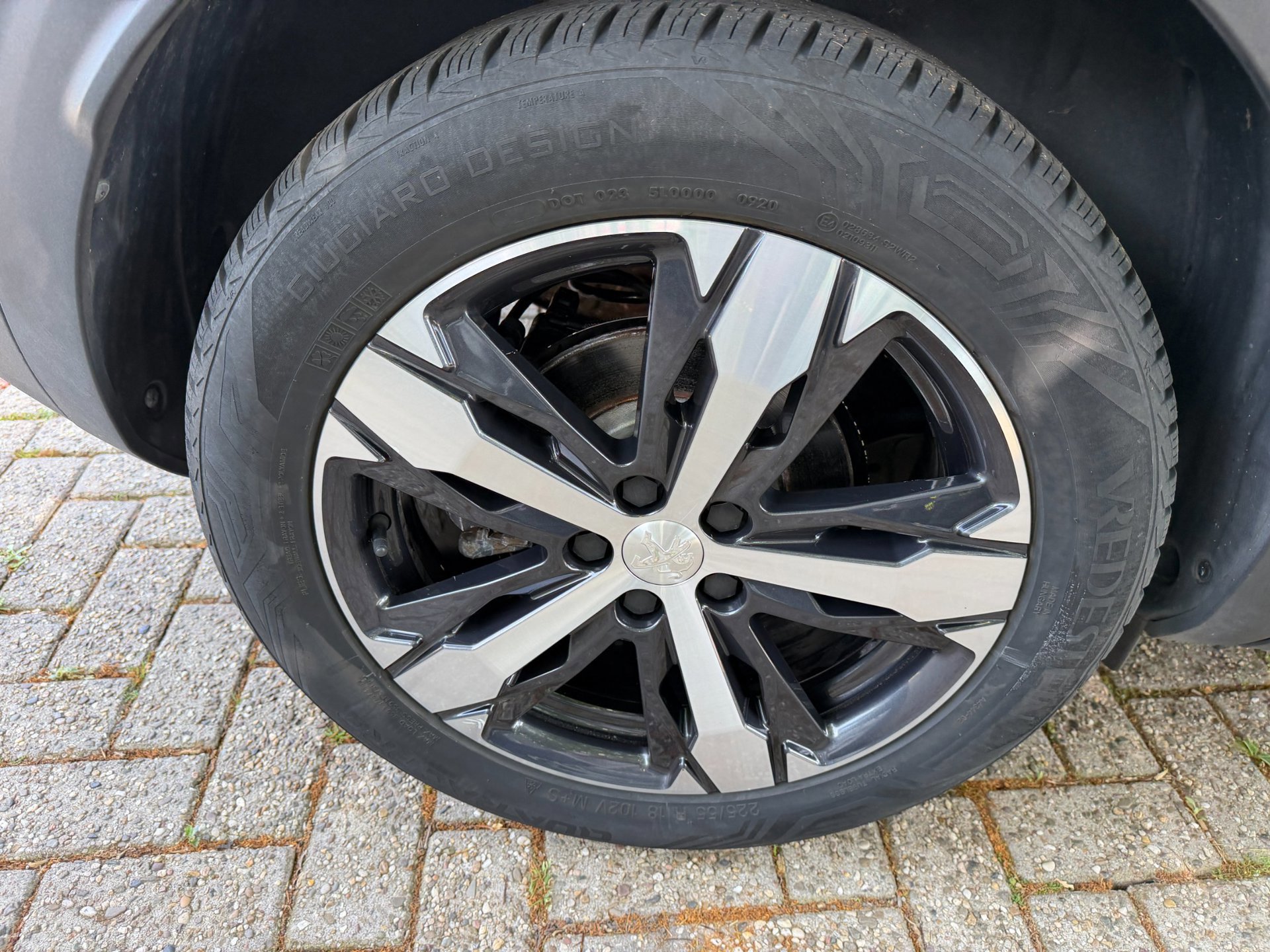 Peugeot 3008 1.2 PureTech Allure Parelmour wit (2018), foto 117