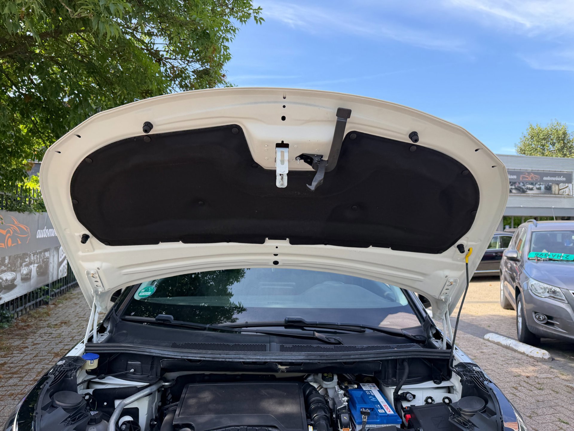 Peugeot 3008 1.2 PureTech Allure Parelmour wit (2018), foto 122