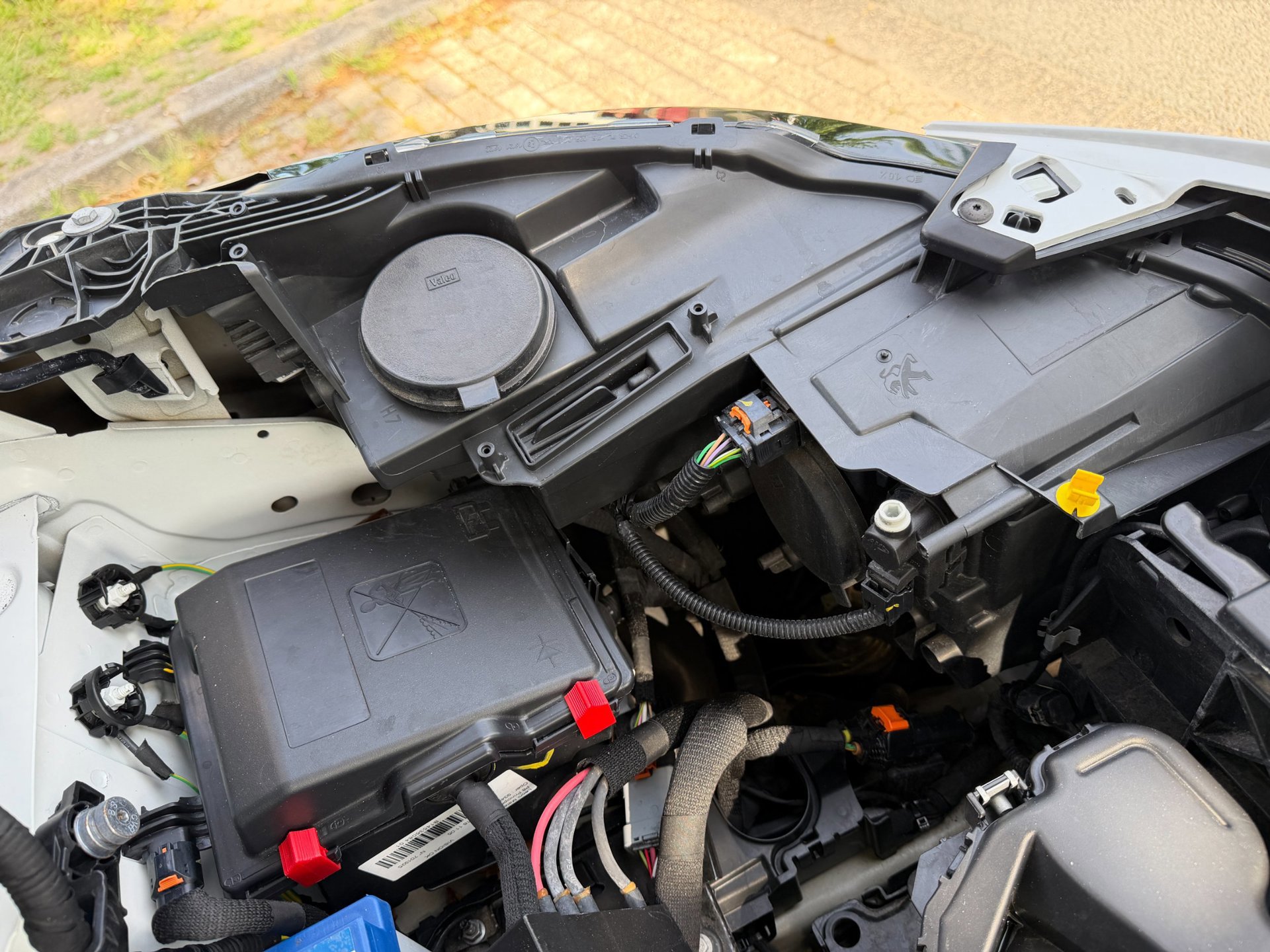 Peugeot 3008 1.2 PureTech Allure Parelmour wit (2018), foto 126