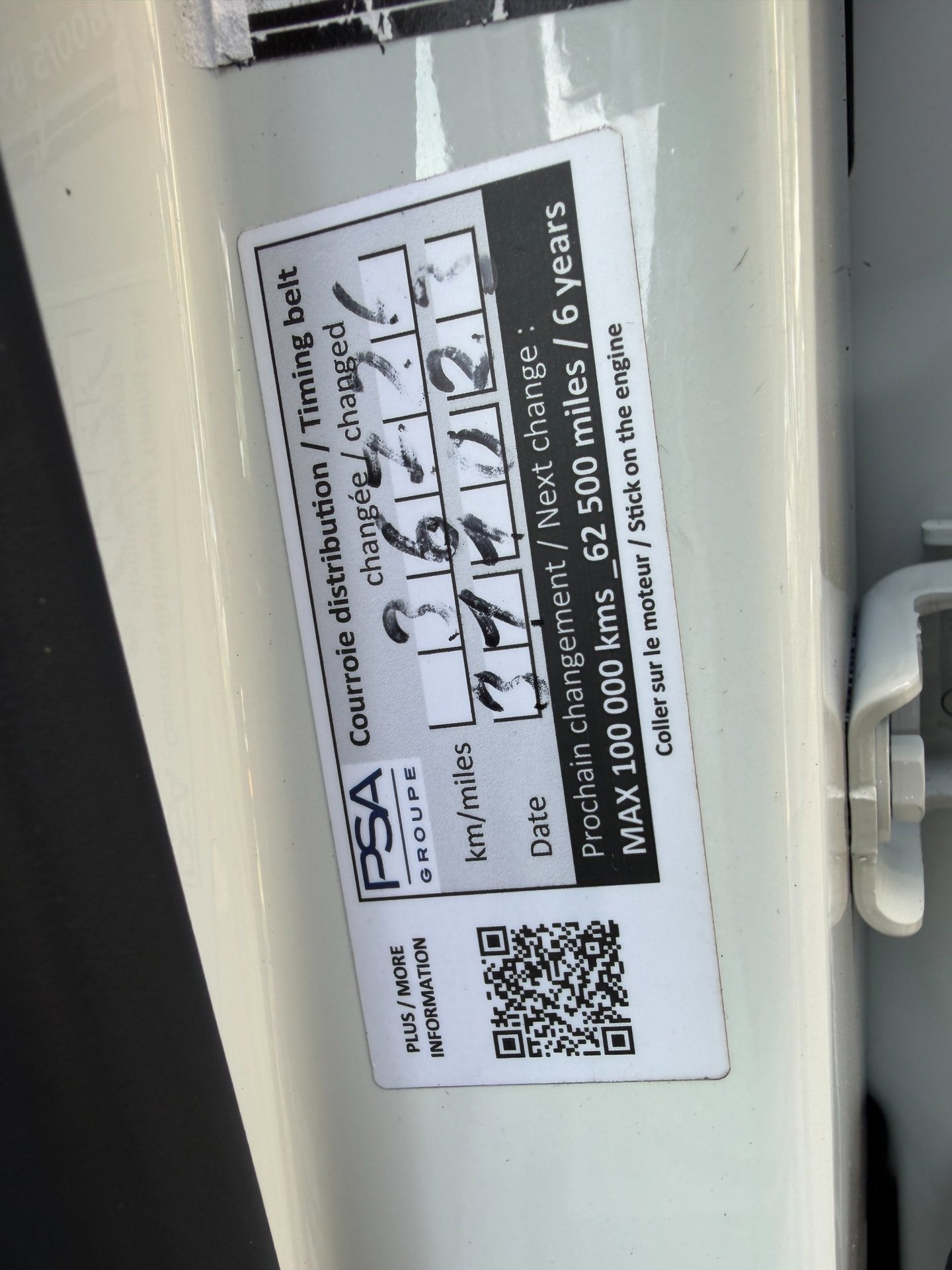 Peugeot 3008 1.2 PureTech Allure Parelmour wit (2018), foto 134