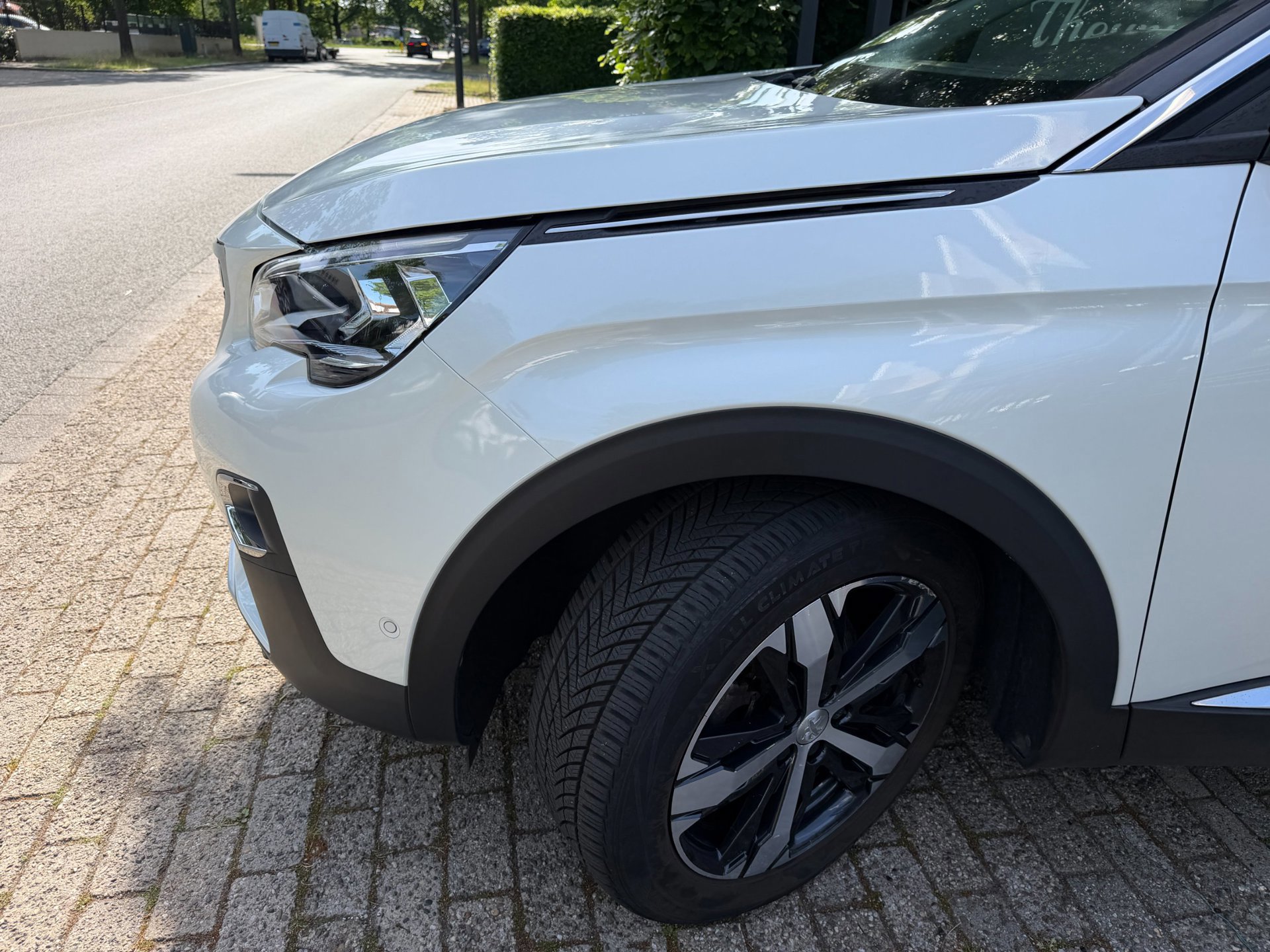 Peugeot 3008 1.2 PureTech Allure Parelmour wit (2018), foto 135