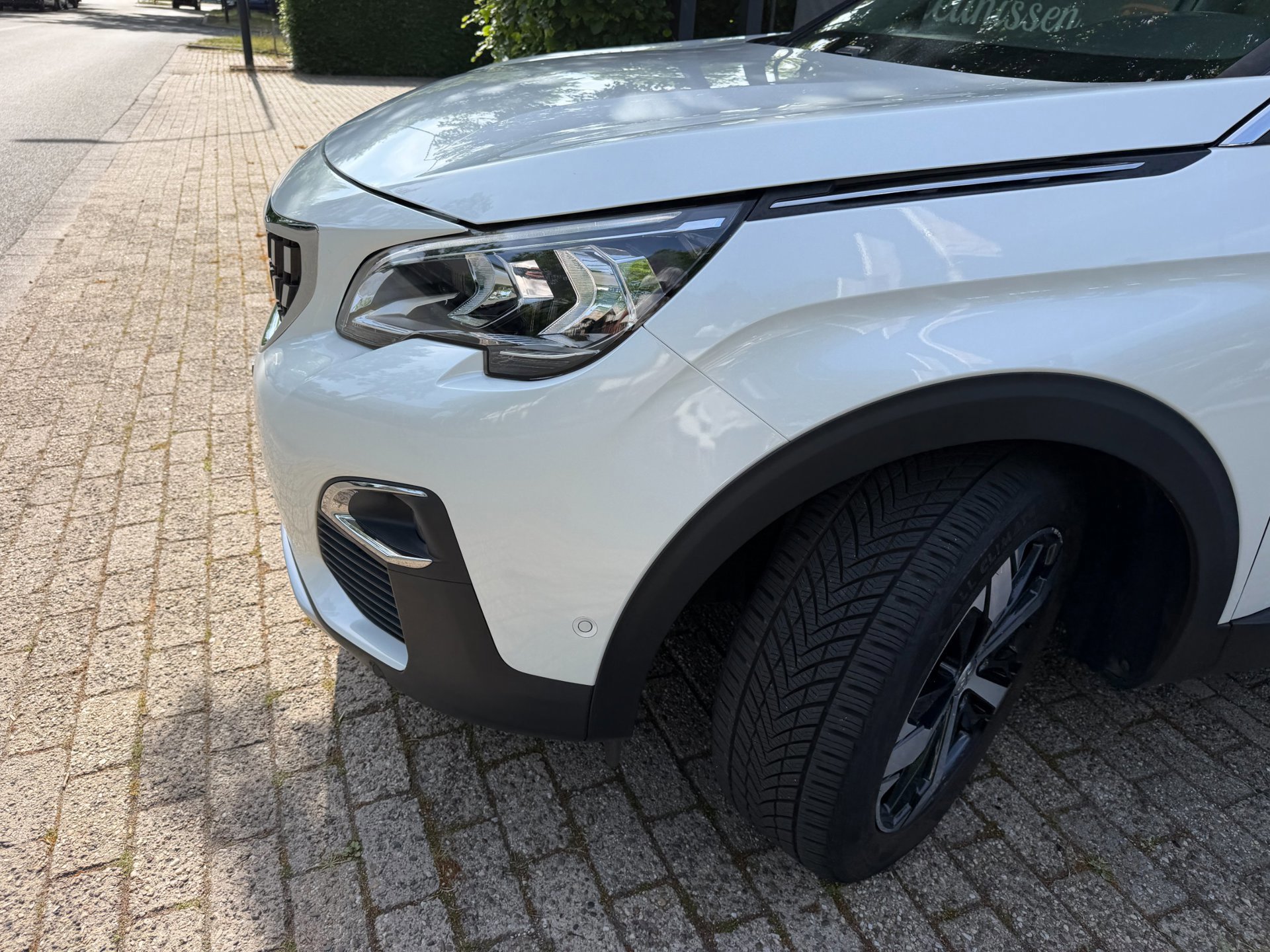 Peugeot 3008 1.2 PureTech Allure Parelmour wit (2018), foto 136