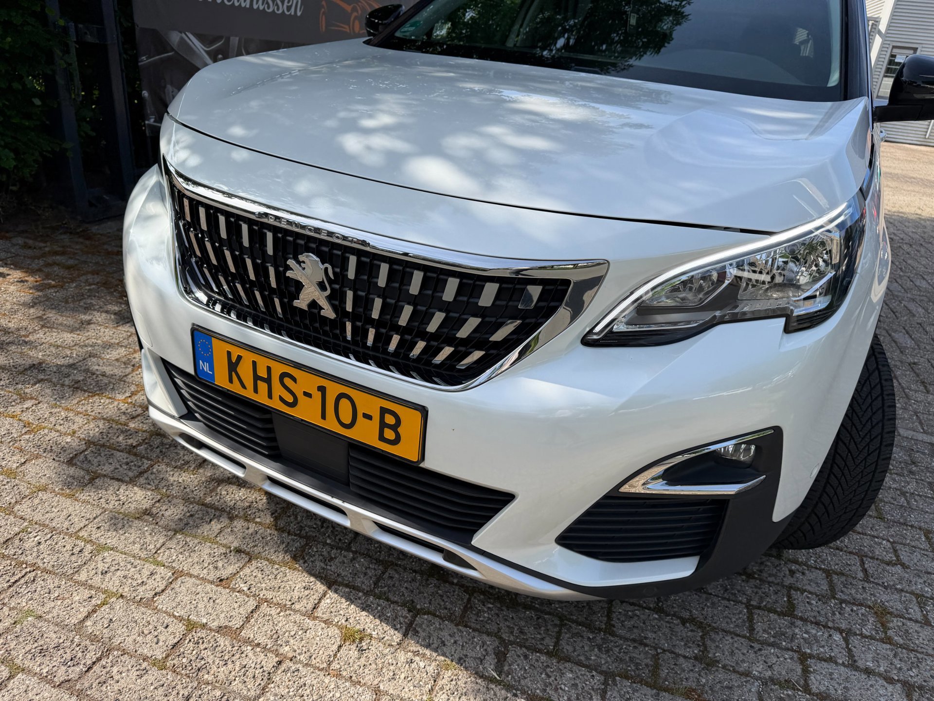 Peugeot 3008 1.2 PureTech Allure Parelmour wit (2018), foto 138
