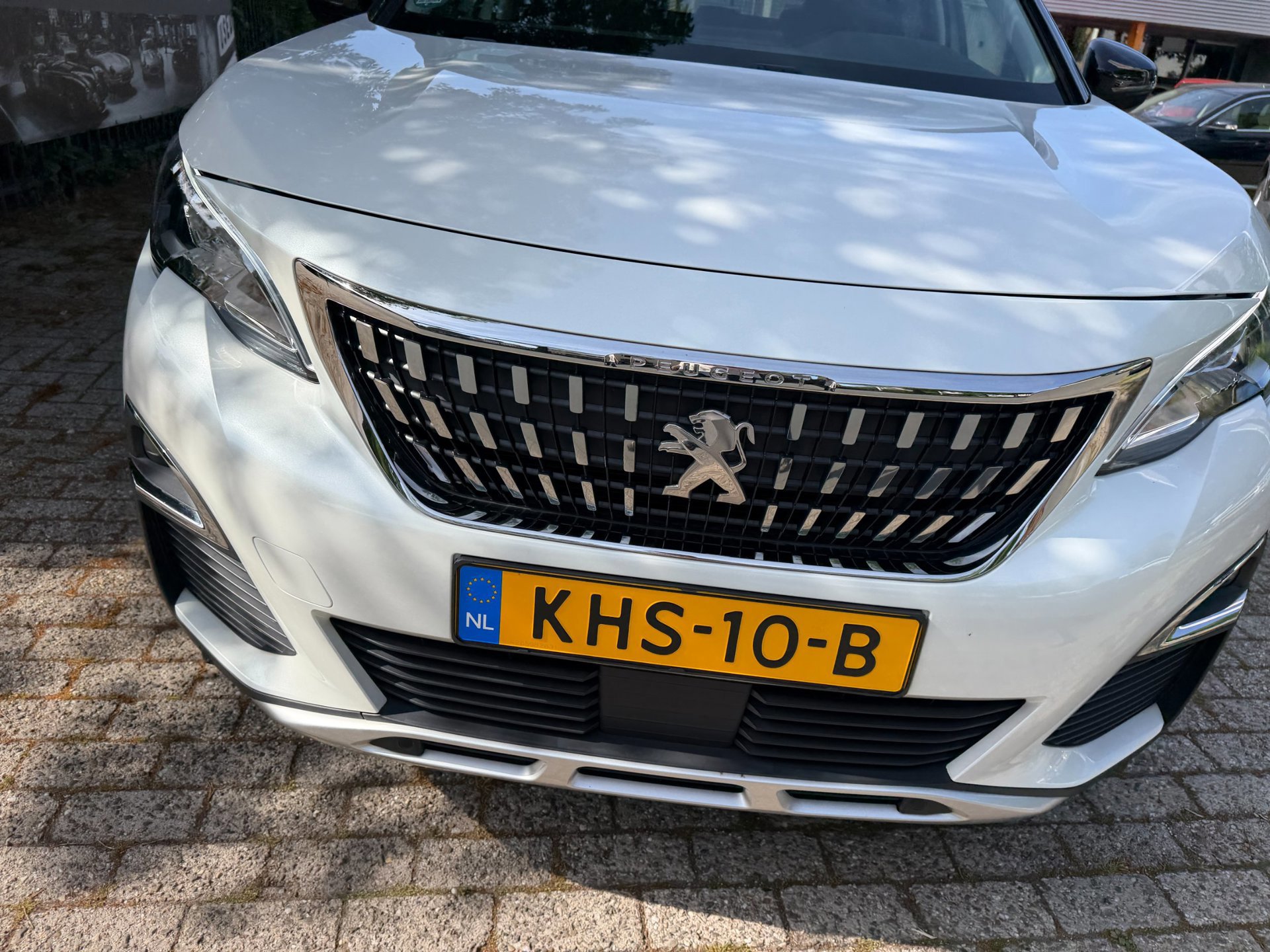 Peugeot 3008 1.2 PureTech Allure Parelmour wit (2018), foto 139