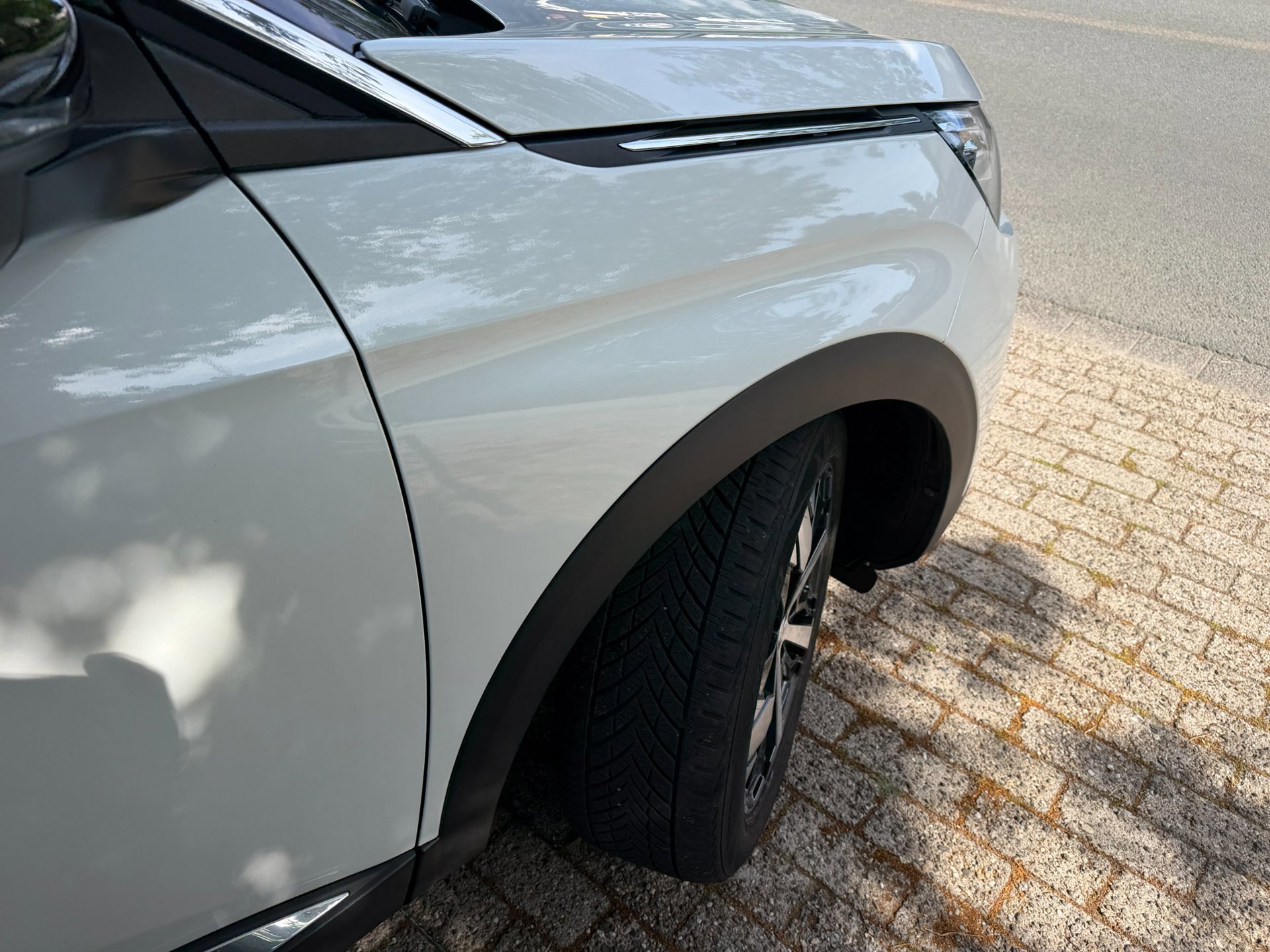 Peugeot 3008 1.2 PureTech Allure Parelmour wit (2018), foto 143