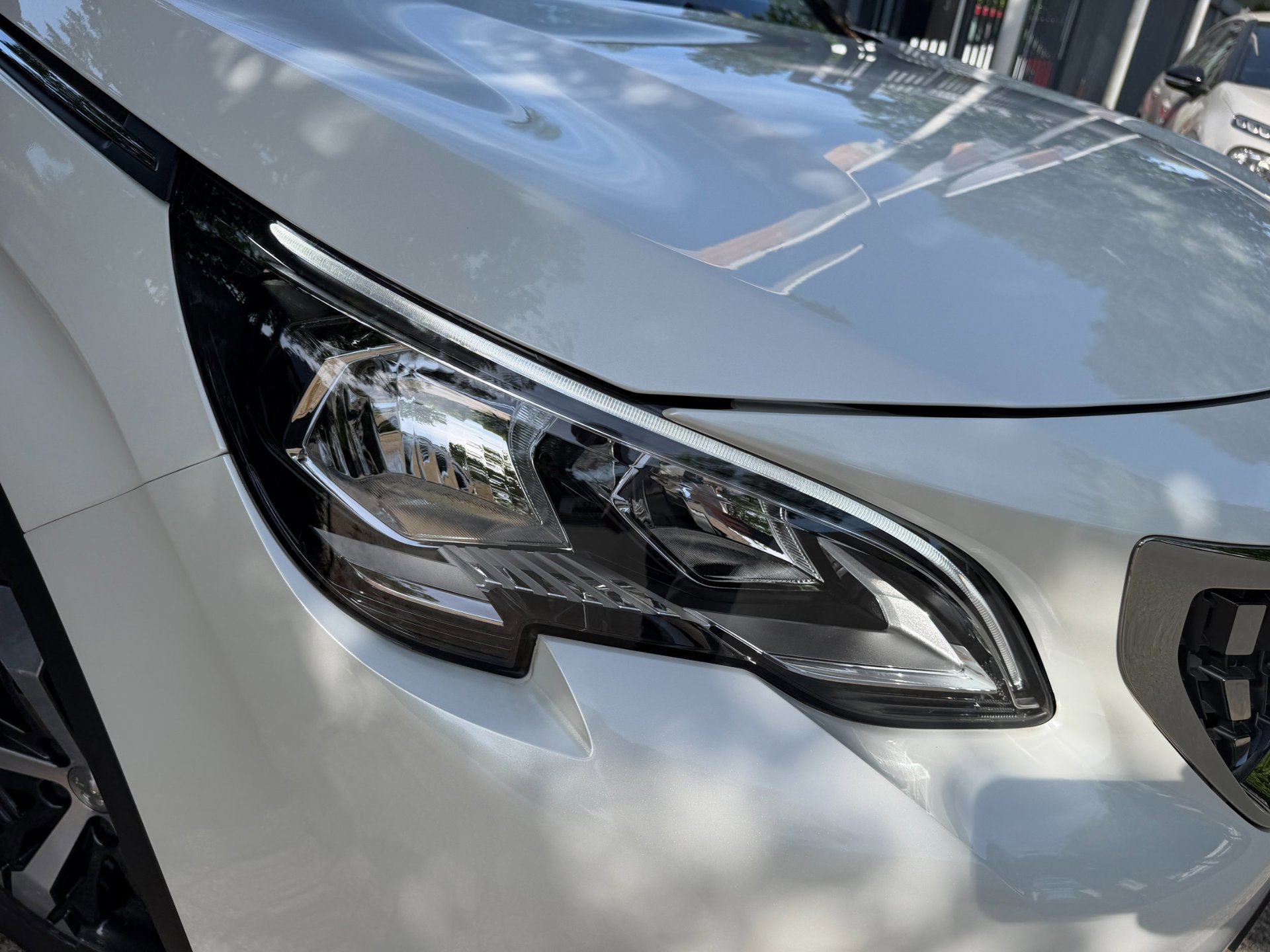 Peugeot 3008 1.2 PureTech Allure Parelmour wit (2018), foto 147