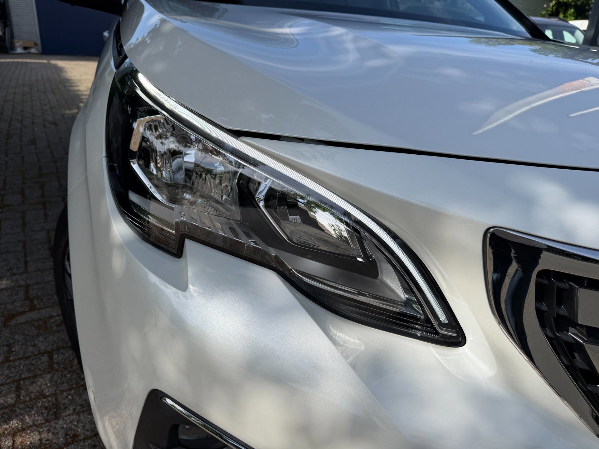 Peugeot 3008 1.2 PureTech Allure Parelmour wit (2018), foto 148