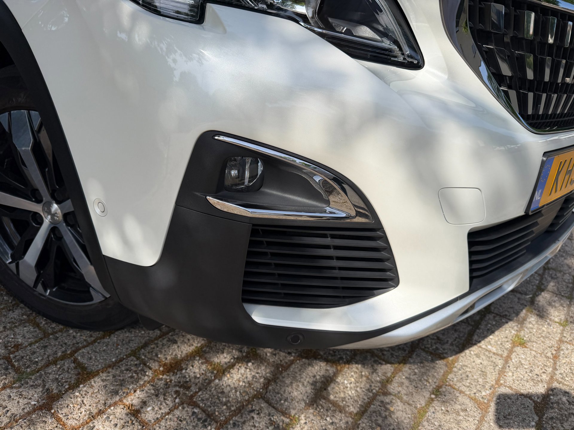 Peugeot 3008 1.2 PureTech Allure Parelmour wit (2018), foto 149