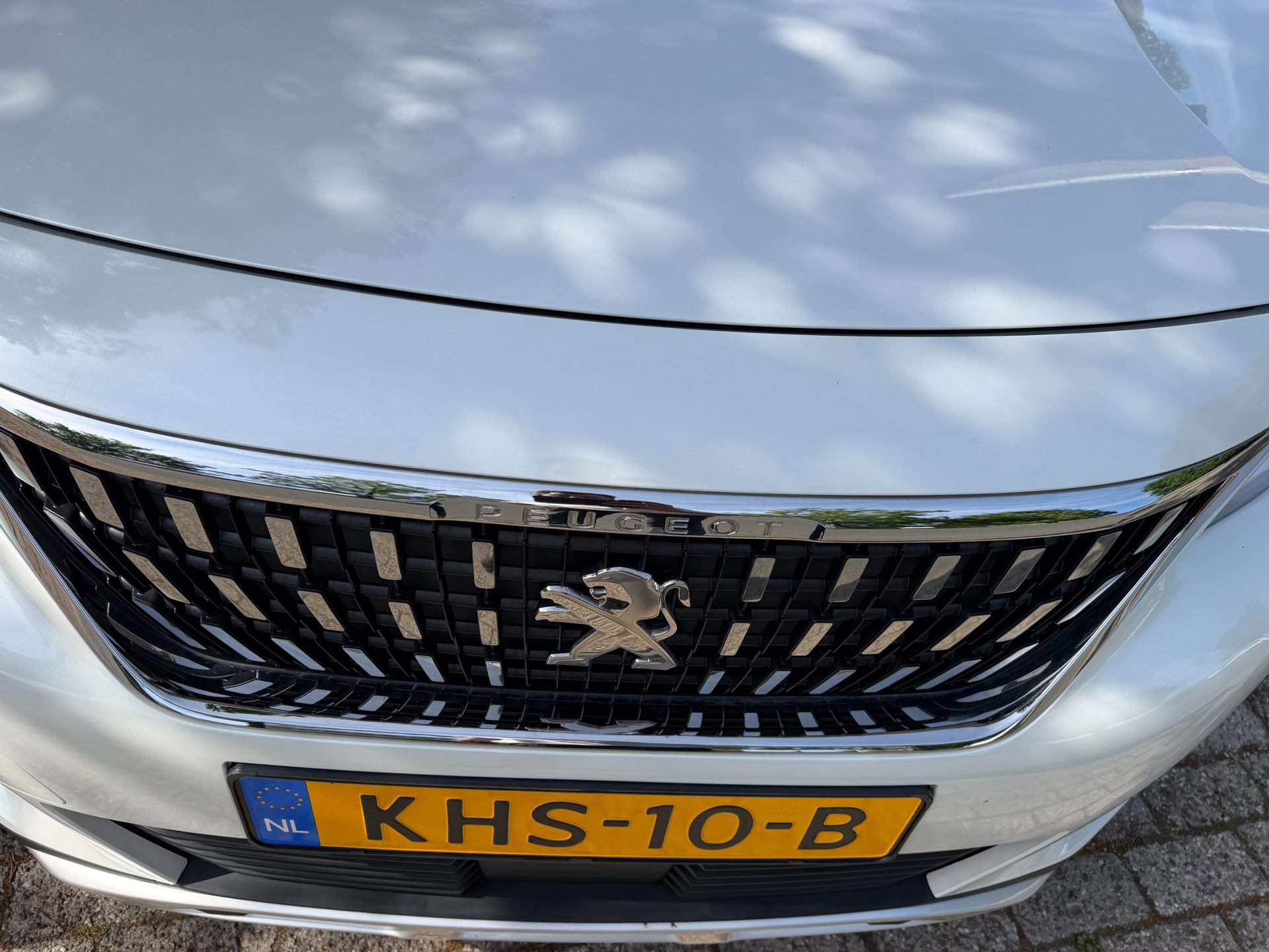 Peugeot 3008 1.2 PureTech Allure Parelmour wit (2018), foto 151
