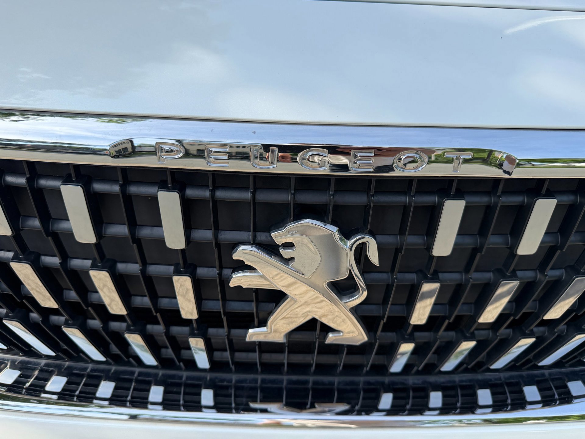 Peugeot 3008 1.2 PureTech Allure Parelmour wit (2018), foto 152
