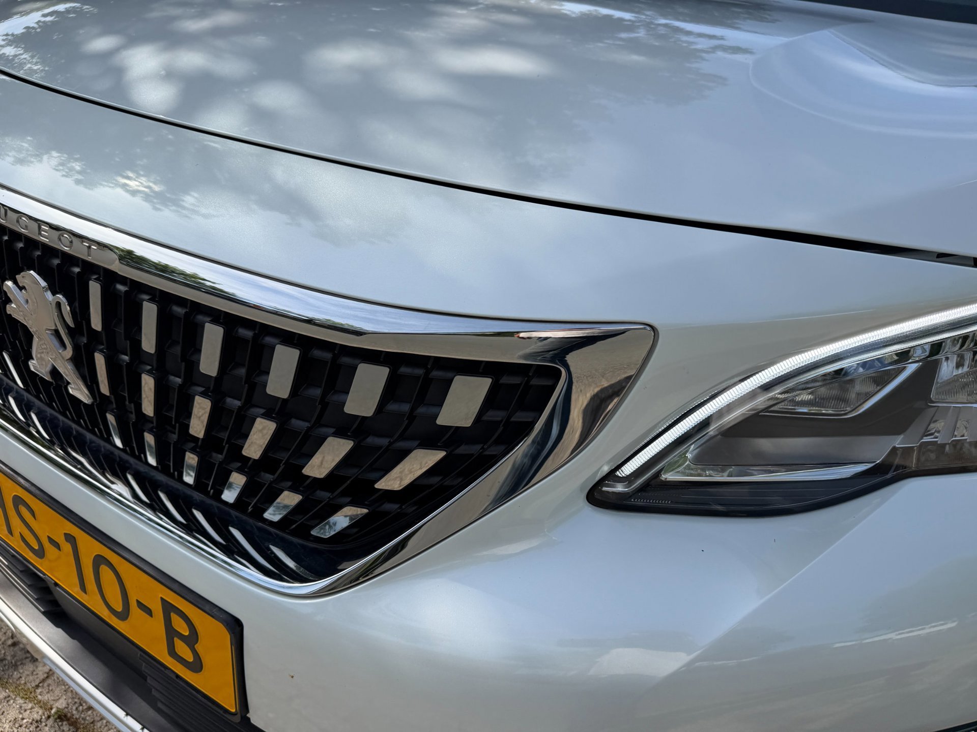 Peugeot 3008 1.2 PureTech Allure Parelmour wit (2018), foto 154