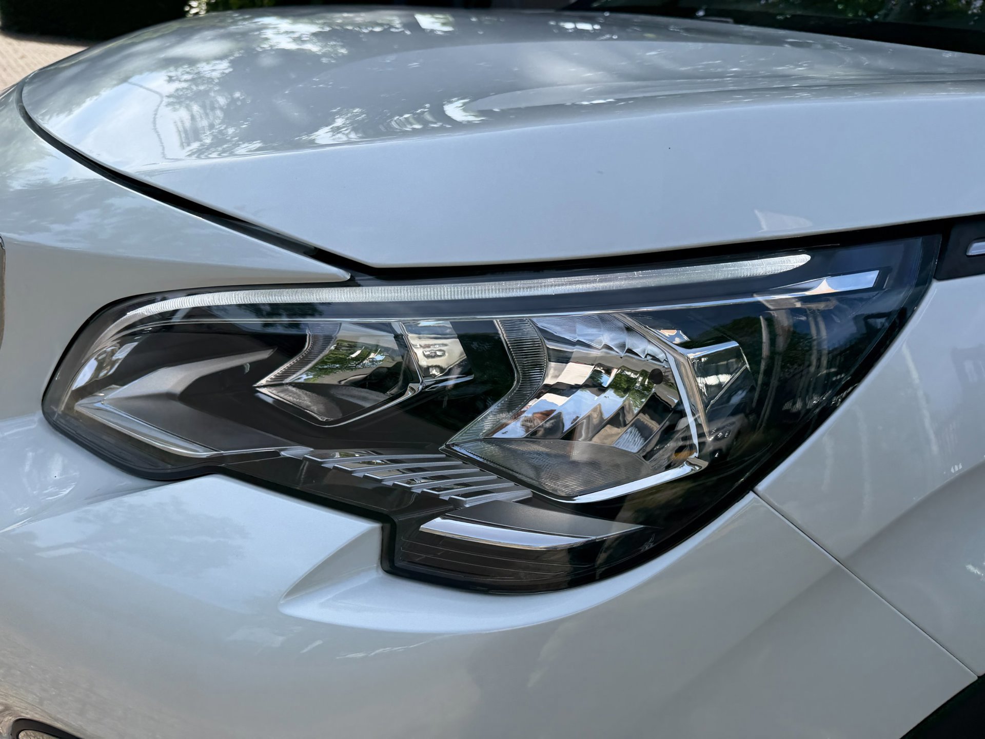 Peugeot 3008 1.2 PureTech Allure Parelmour wit (2018), foto 156