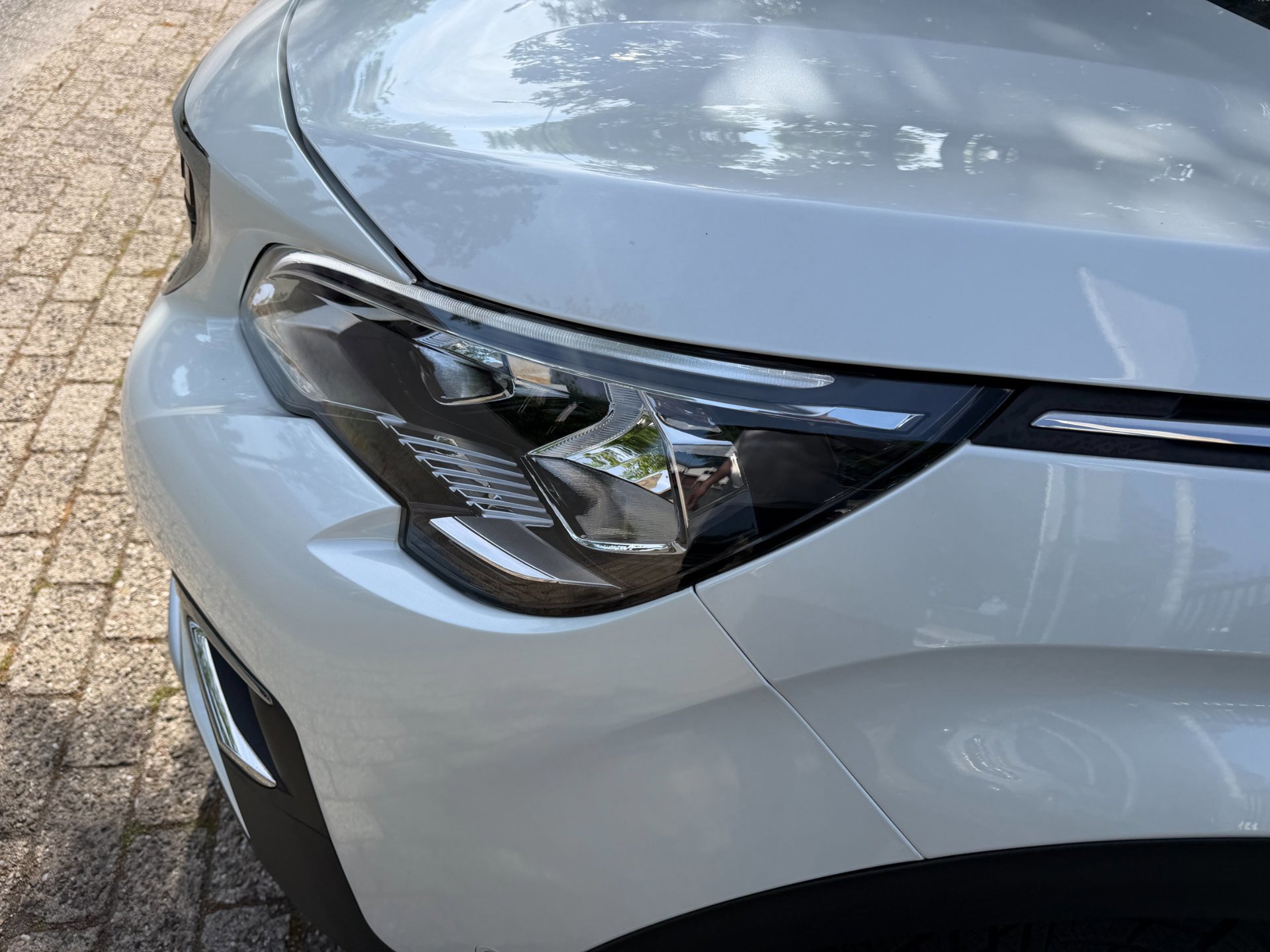 Peugeot 3008 1.2 PureTech Allure Parelmour wit (2018), foto 157