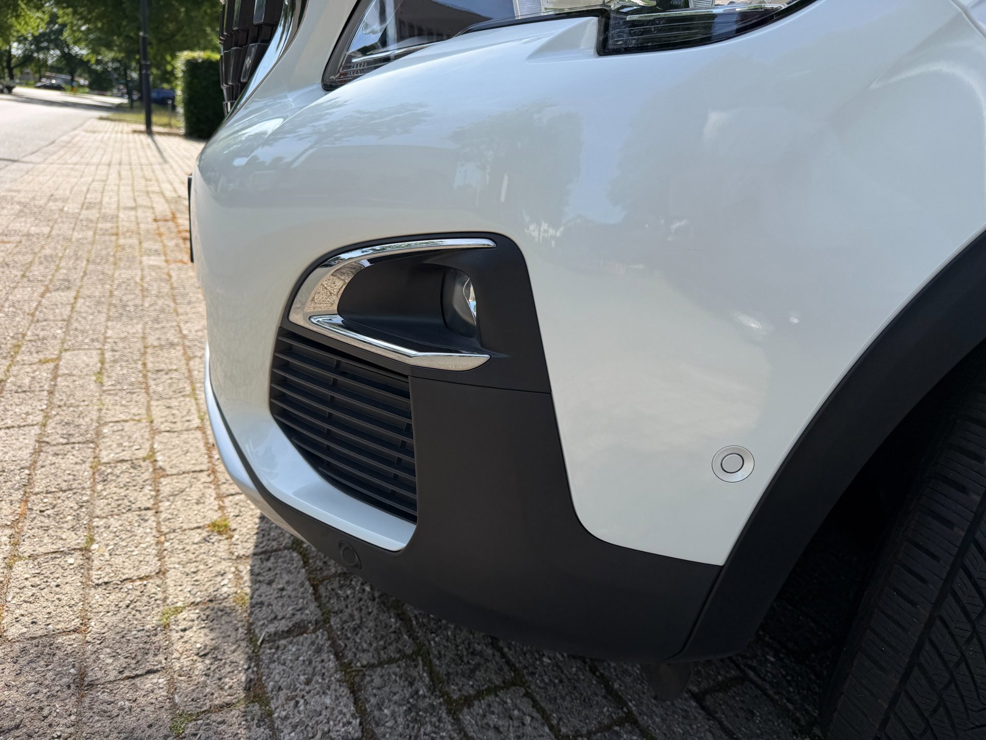 Peugeot 3008 1.2 PureTech Allure Parelmour wit (2018), foto 158
