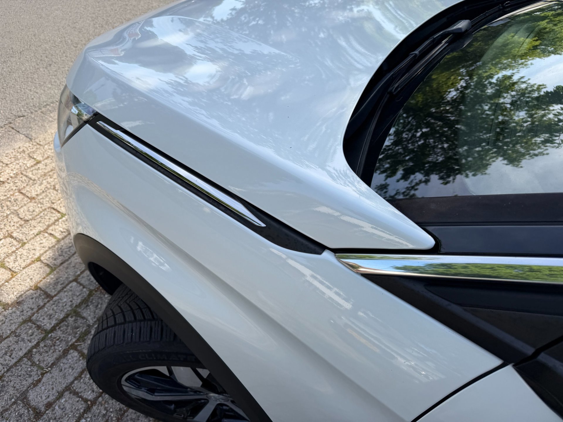 Peugeot 3008 1.2 PureTech Allure Parelmour wit (2018), foto 160