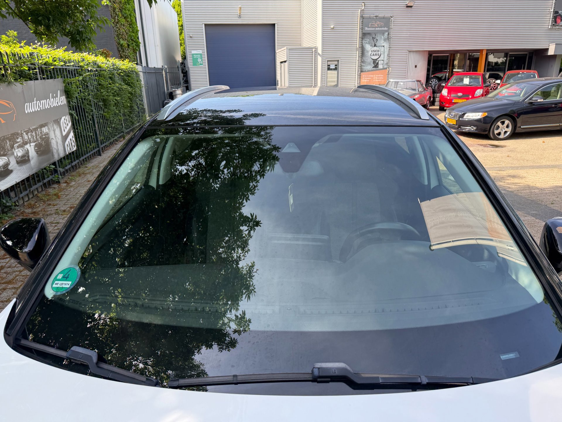 Peugeot 3008 1.2 PureTech Allure Parelmour wit (2018), foto 161