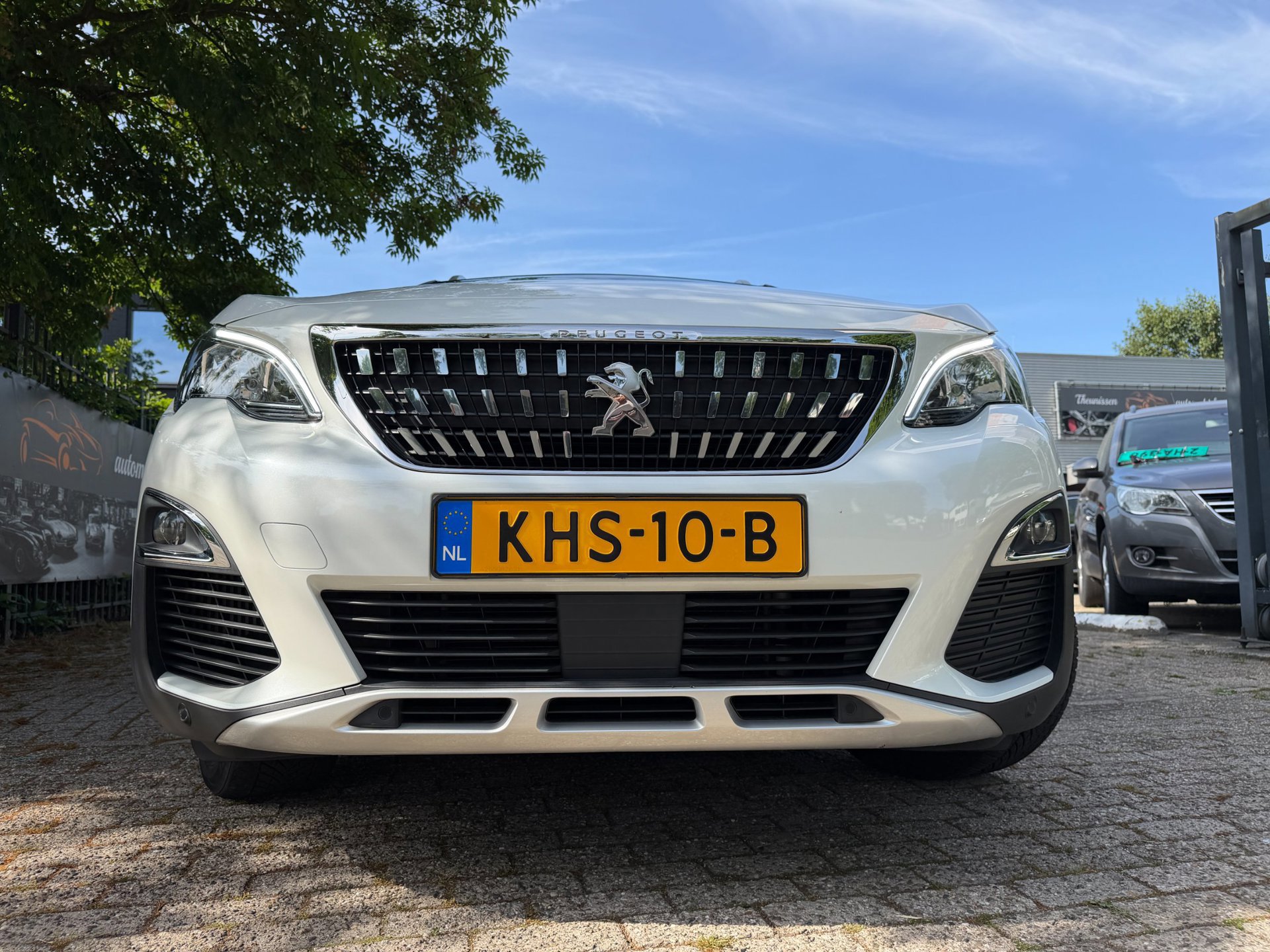 Peugeot 3008 1.2 PureTech Allure Parelmour wit (2018), foto 163