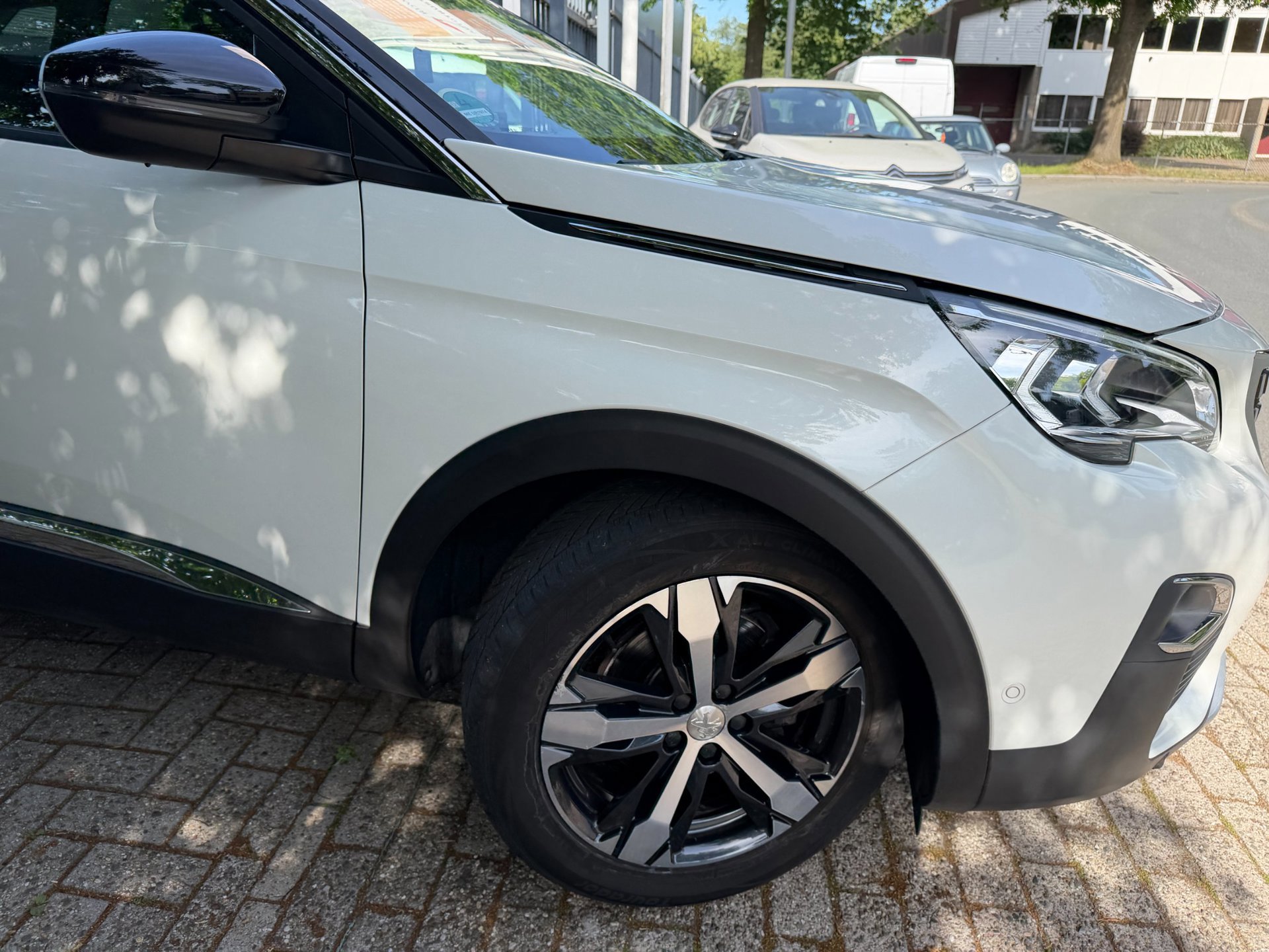 Peugeot 3008 1.2 PureTech Allure Parelmour wit (2018), foto 164