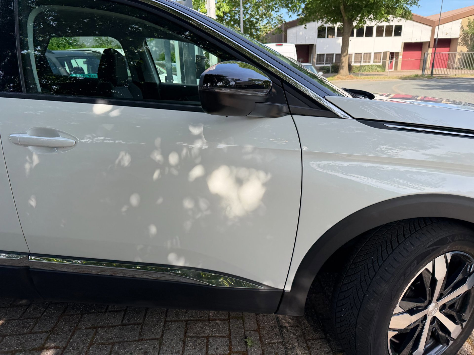 Peugeot 3008 1.2 PureTech Allure Parelmour wit (2018), foto 165