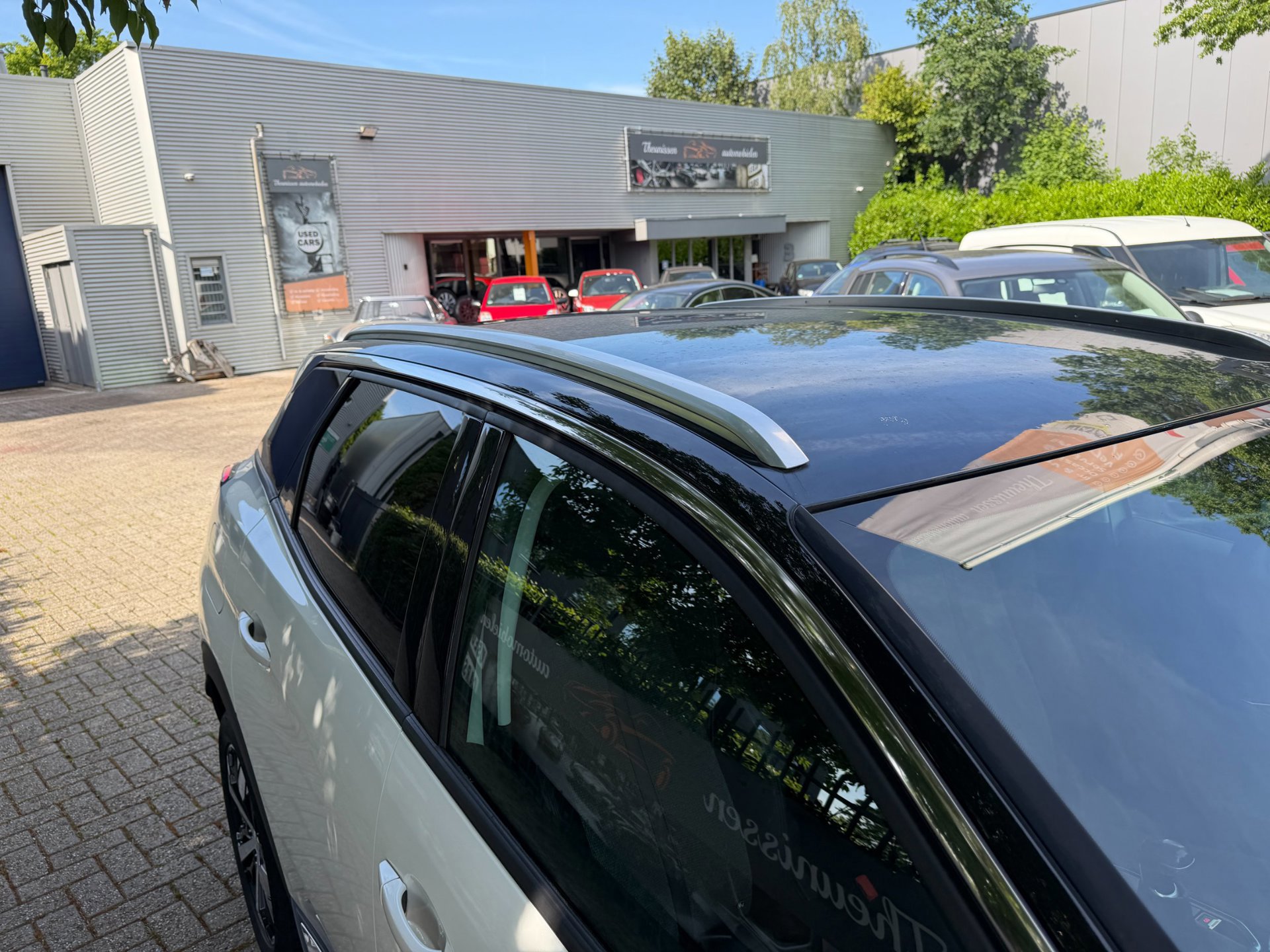 Peugeot 3008 1.2 PureTech Allure Parelmour wit (2018), foto 166