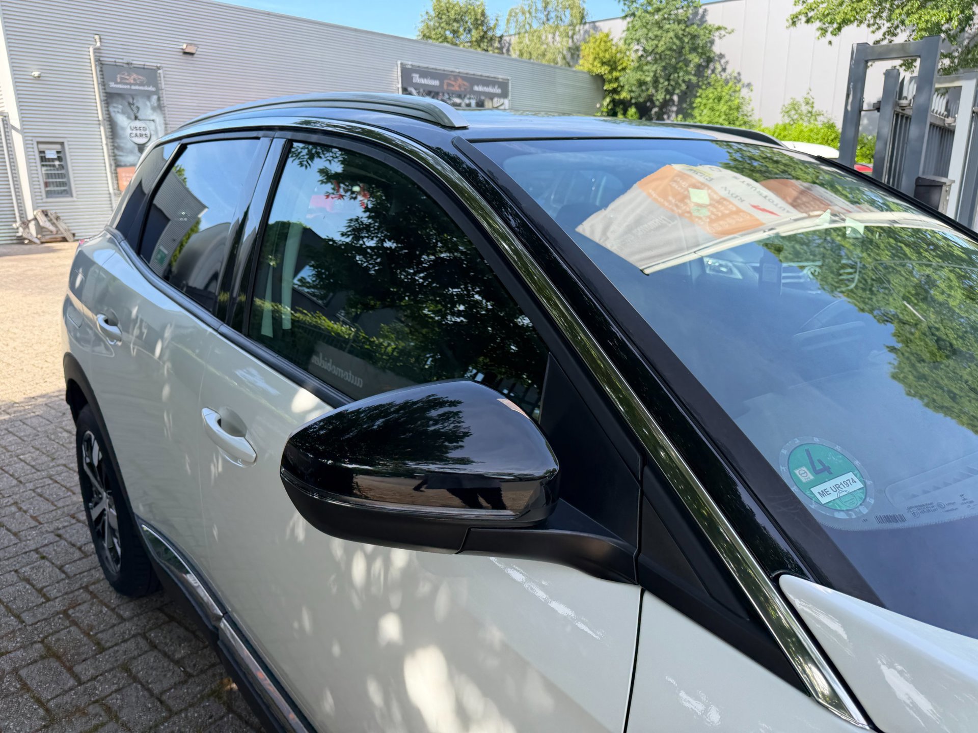 Peugeot 3008 1.2 PureTech Allure Parelmour wit (2018), foto 167
