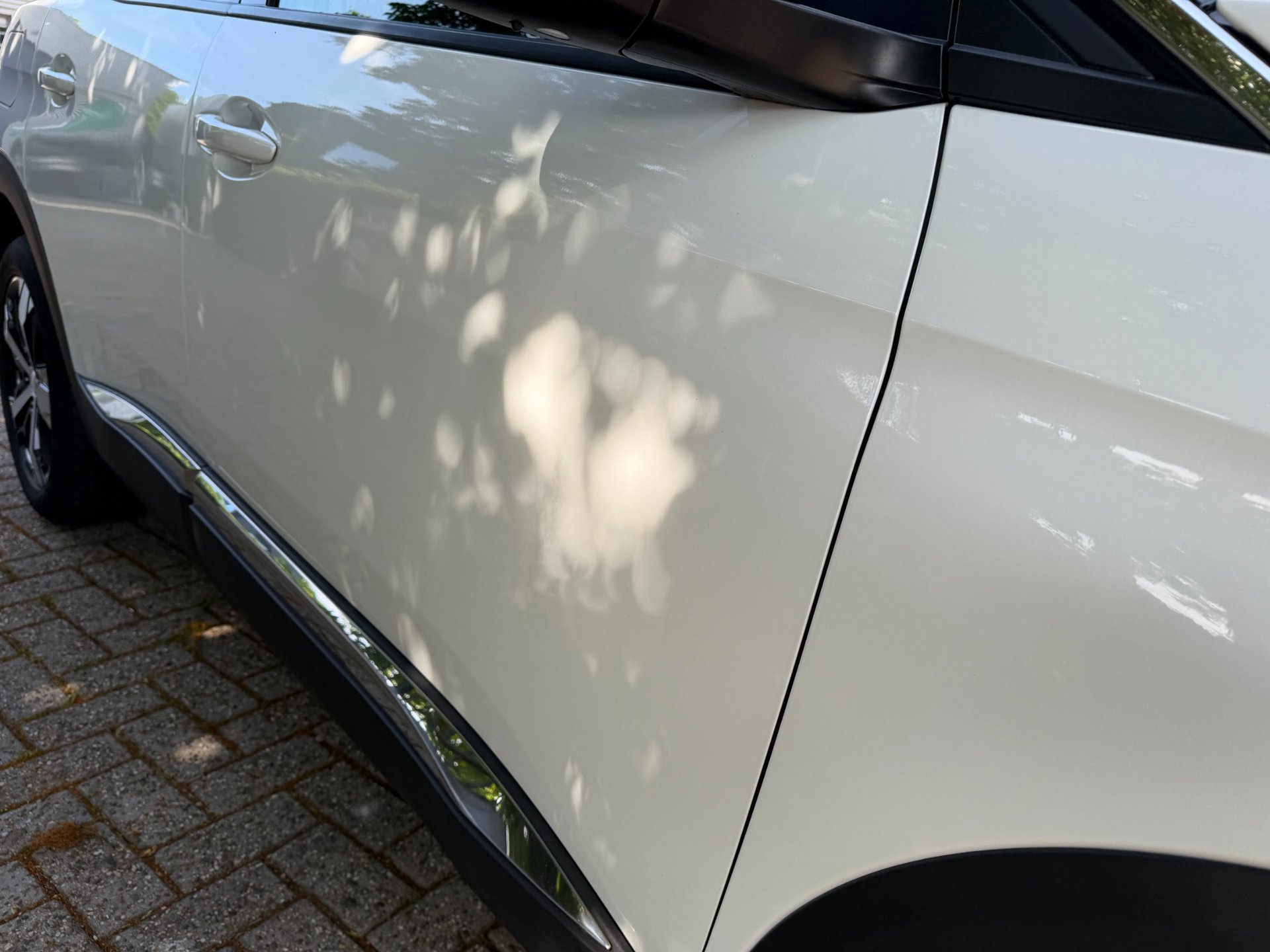 Peugeot 3008 1.2 PureTech Allure Parelmour wit (2018), foto 168