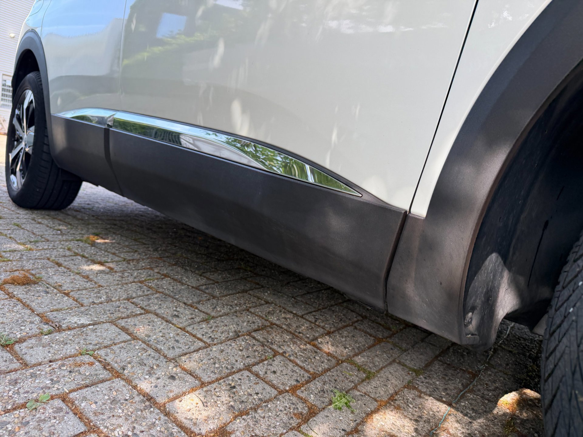 Peugeot 3008 1.2 PureTech Allure Parelmour wit (2018), foto 169