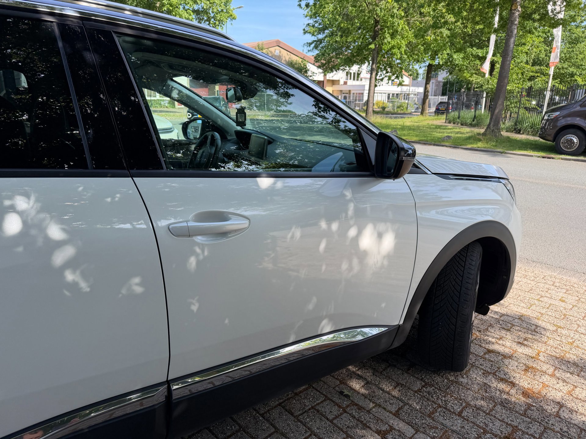 Peugeot 3008 1.2 PureTech Allure Parelmour wit (2018), foto 170