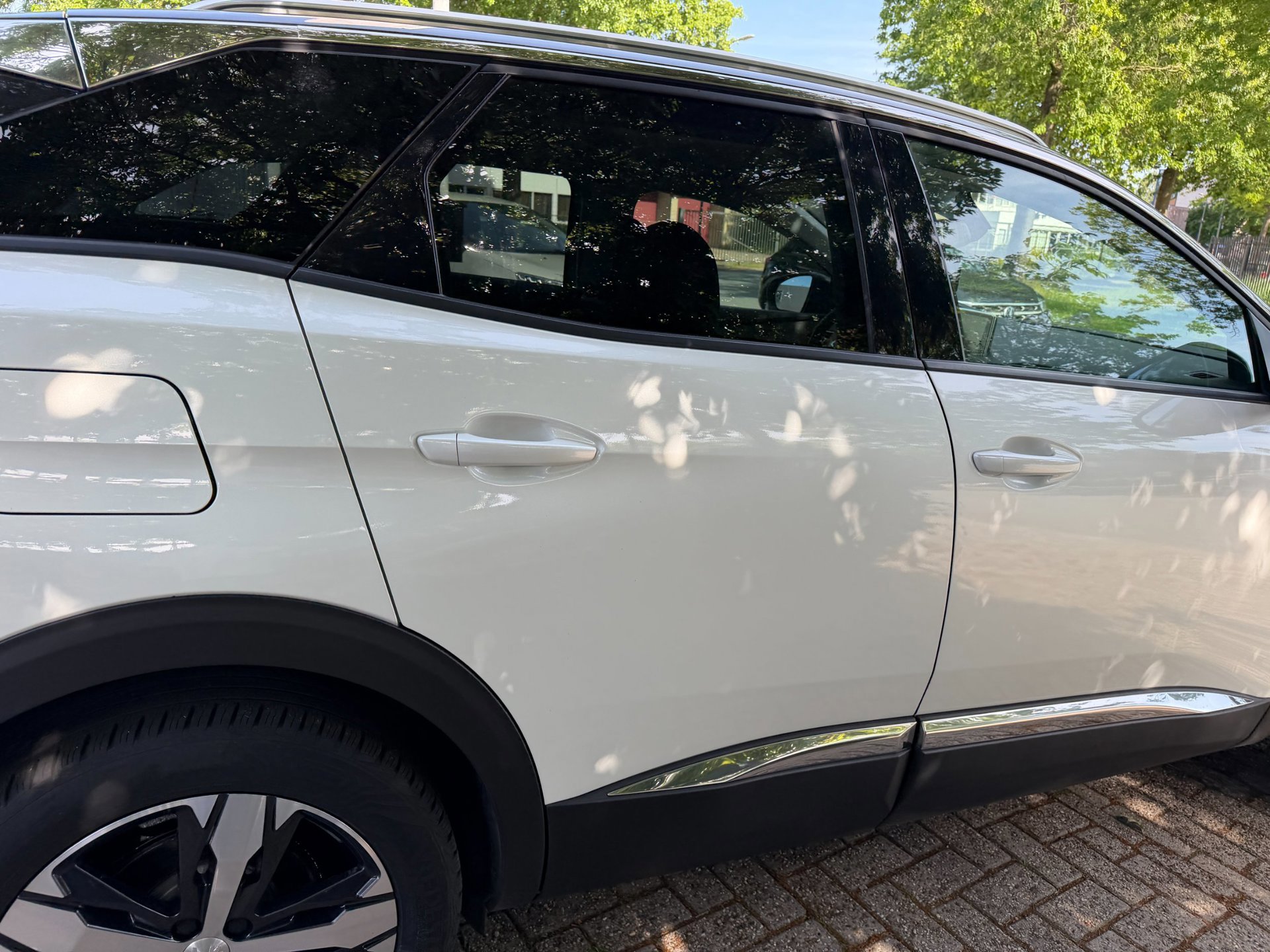Peugeot 3008 1.2 PureTech Allure Parelmour wit (2018), foto 171