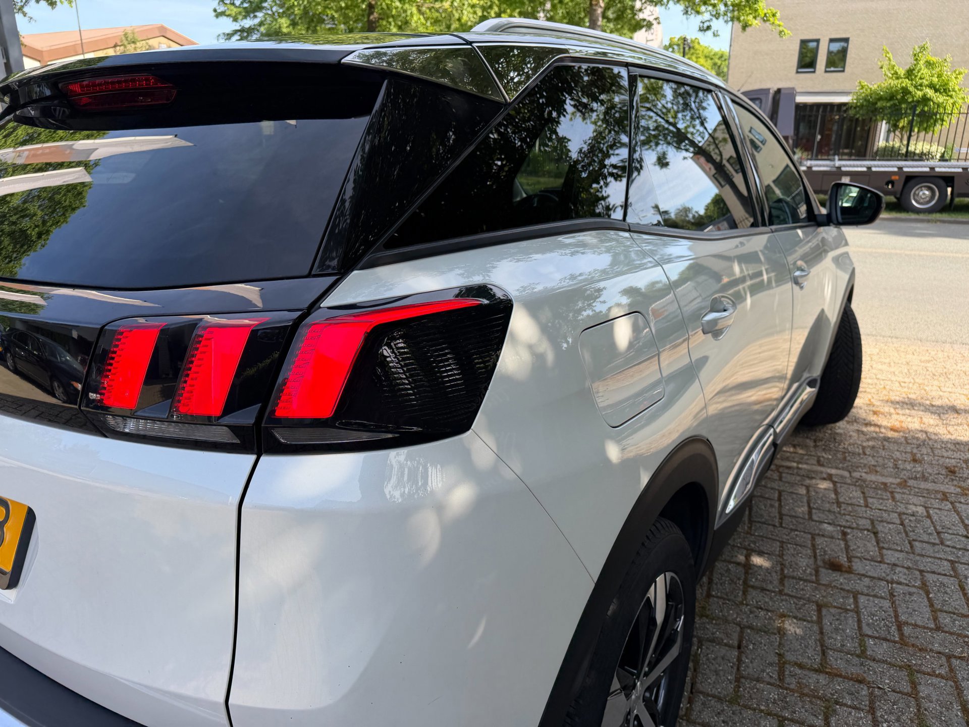 Peugeot 3008 1.2 PureTech Allure Parelmour wit (2018), foto 173