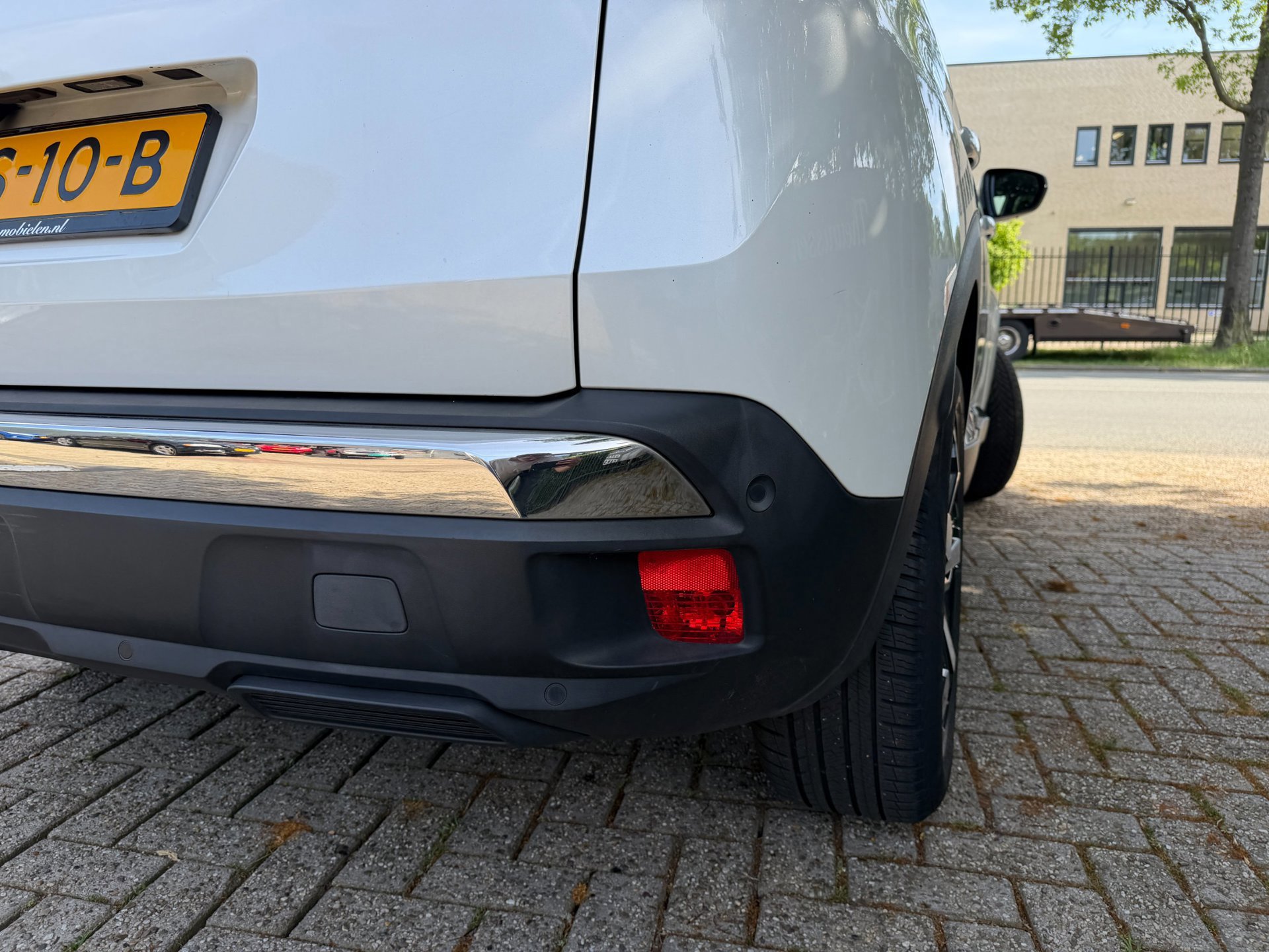 Peugeot 3008 1.2 PureTech Allure Parelmour wit (2018), foto 176