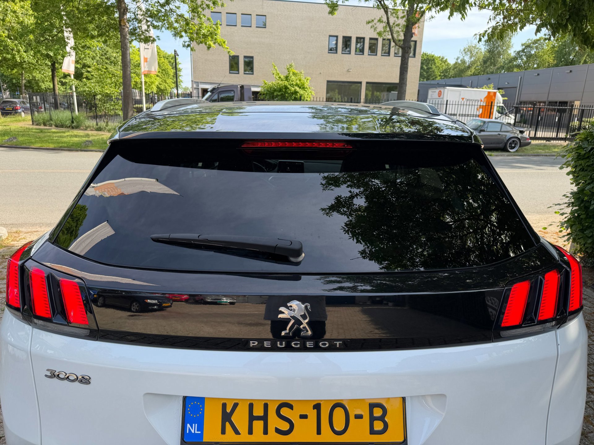 Peugeot 3008 1.2 PureTech Allure Parelmour wit (2018), foto 184