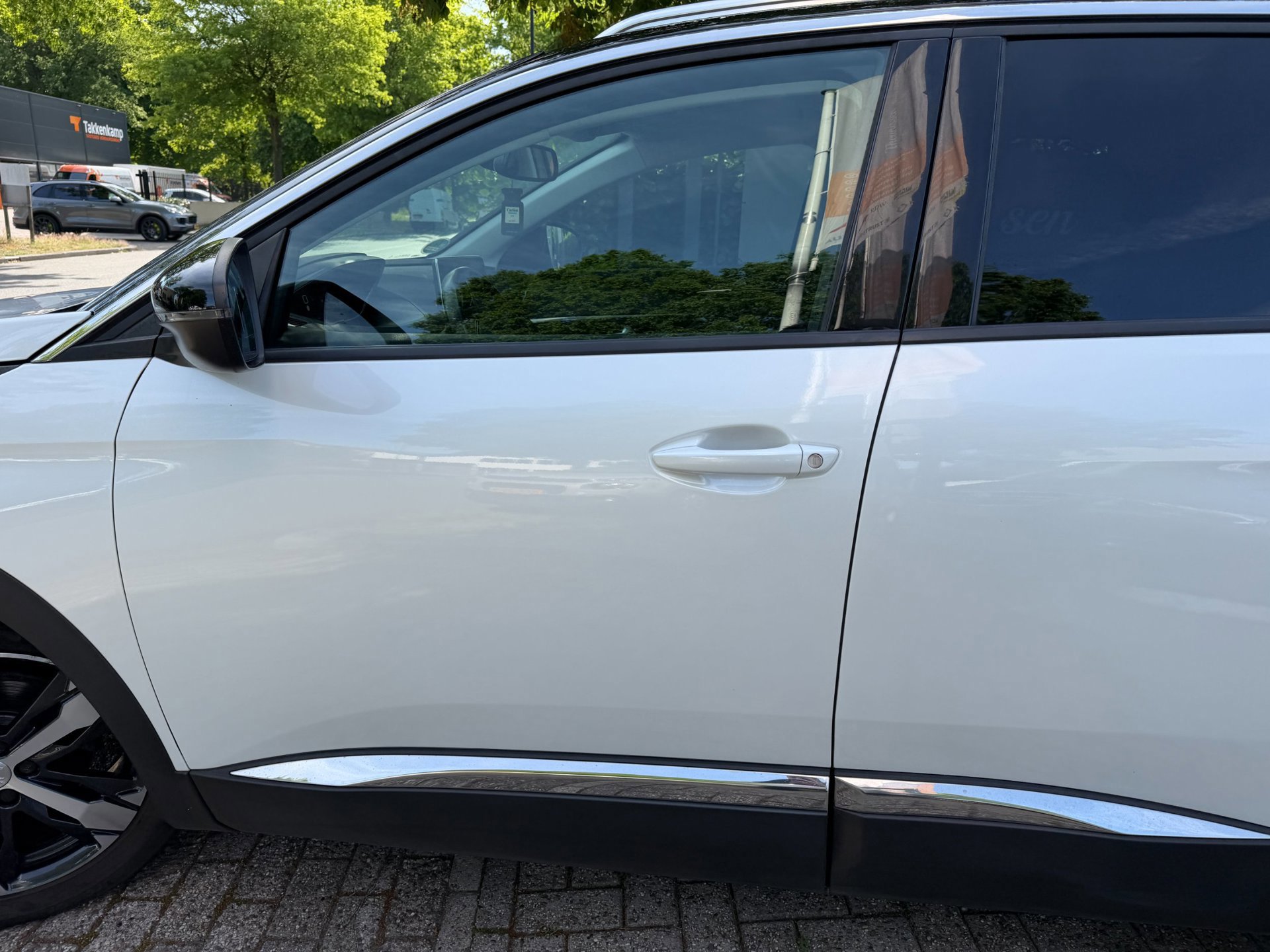 Peugeot 3008 1.2 PureTech Allure Parelmour wit (2018), foto 194