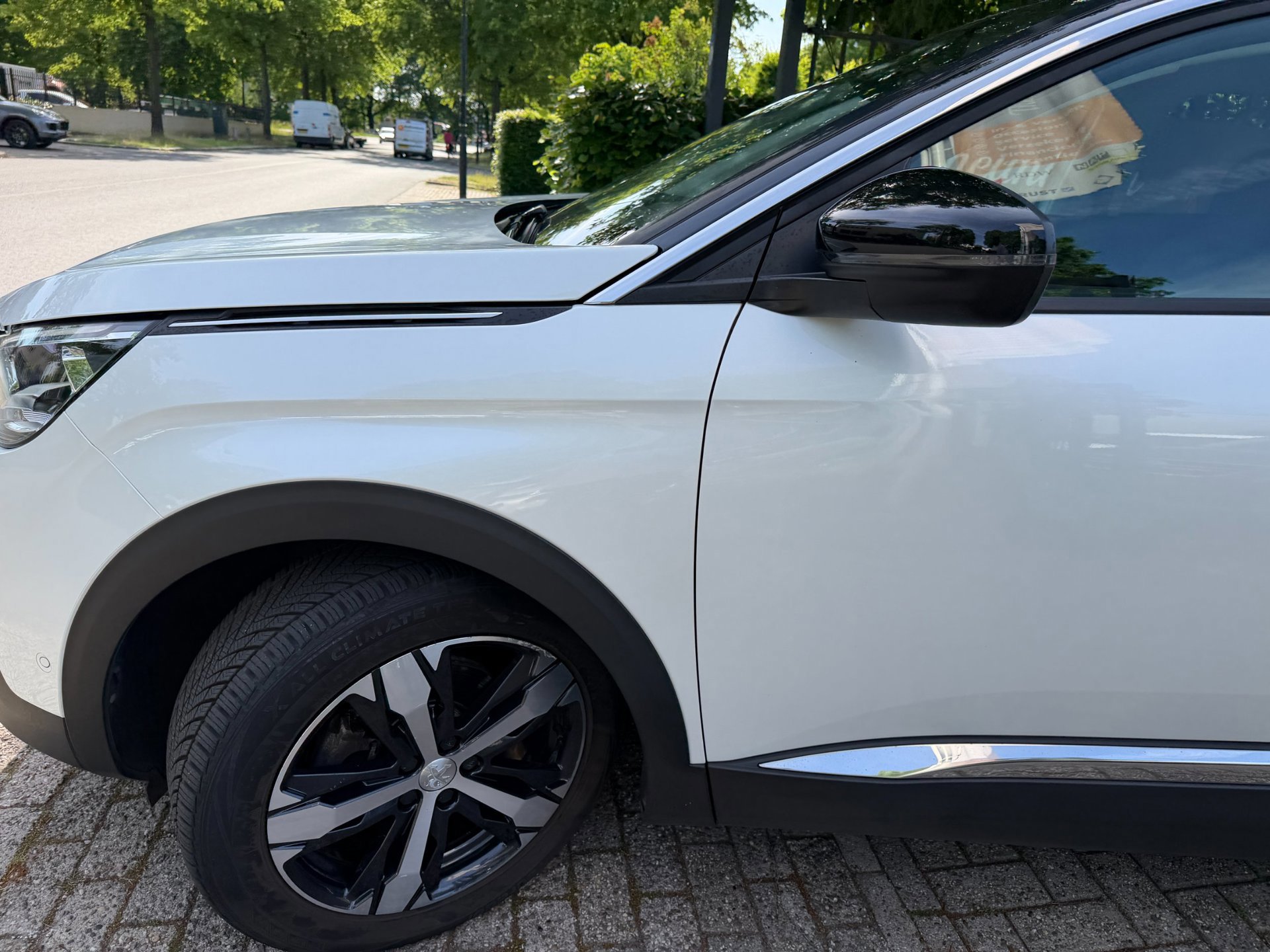 Peugeot 3008 1.2 PureTech Allure Parelmour wit (2018), foto 195