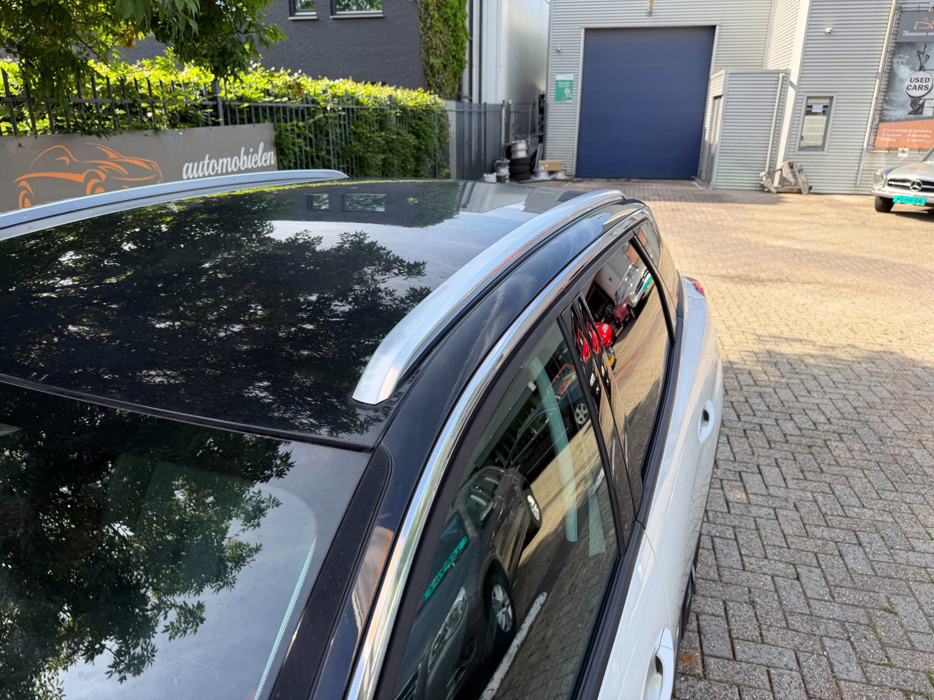 Peugeot 3008 1.2 PureTech Allure Parelmour wit (2018), foto 196