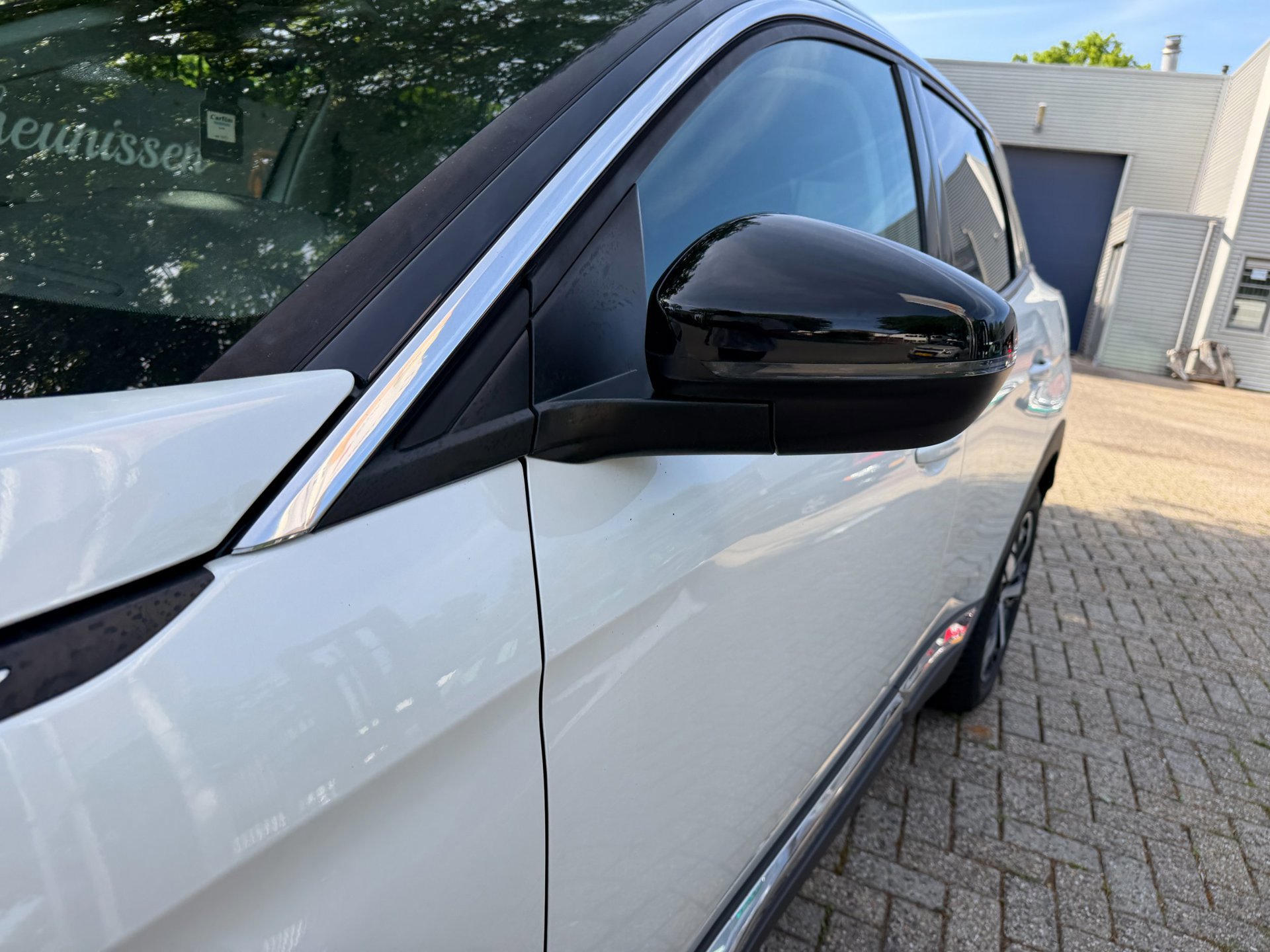 Peugeot 3008 1.2 PureTech Allure Parelmour wit (2018), foto 198