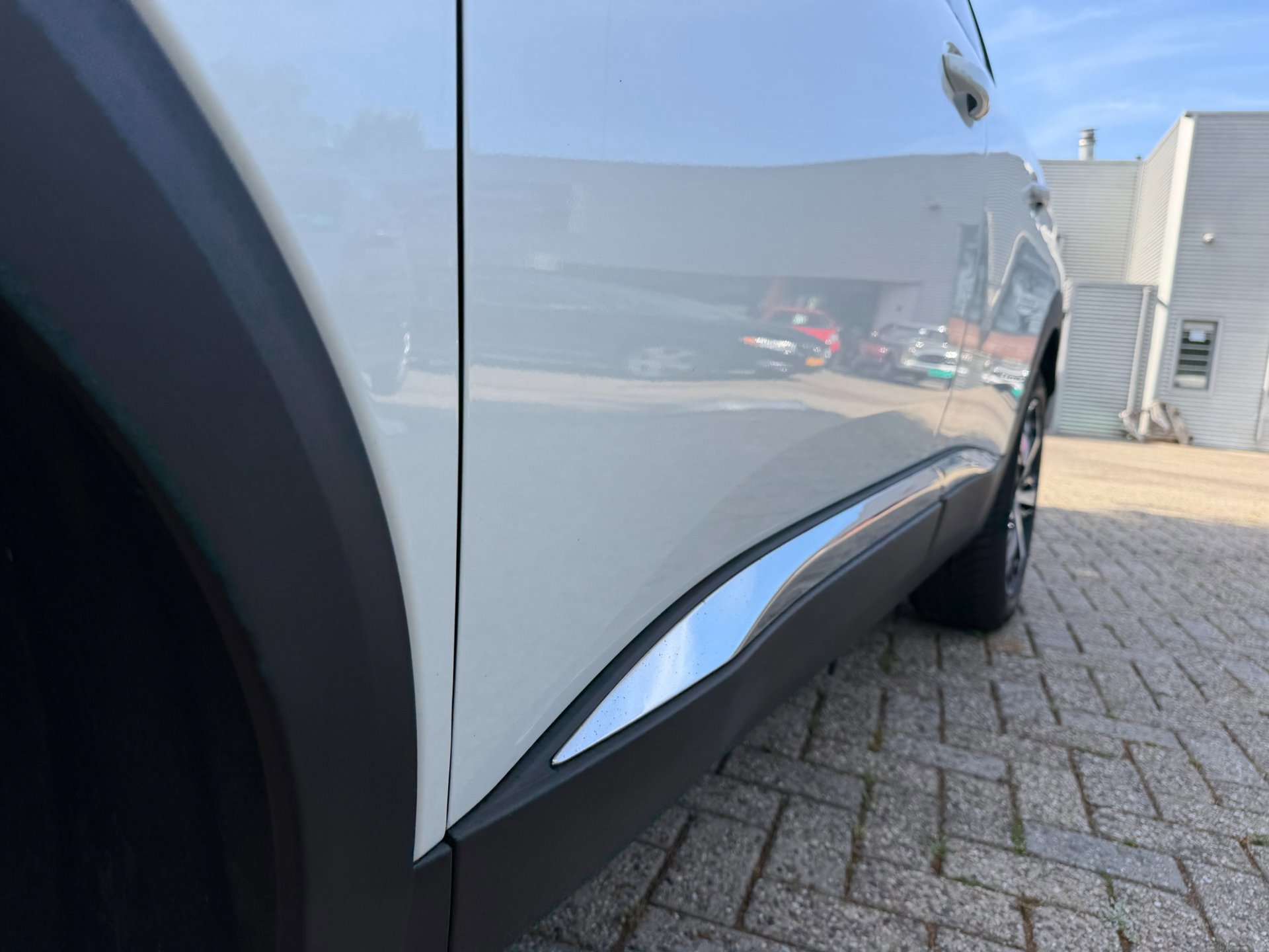 Peugeot 3008 1.2 PureTech Allure Parelmour wit (2018), foto 199