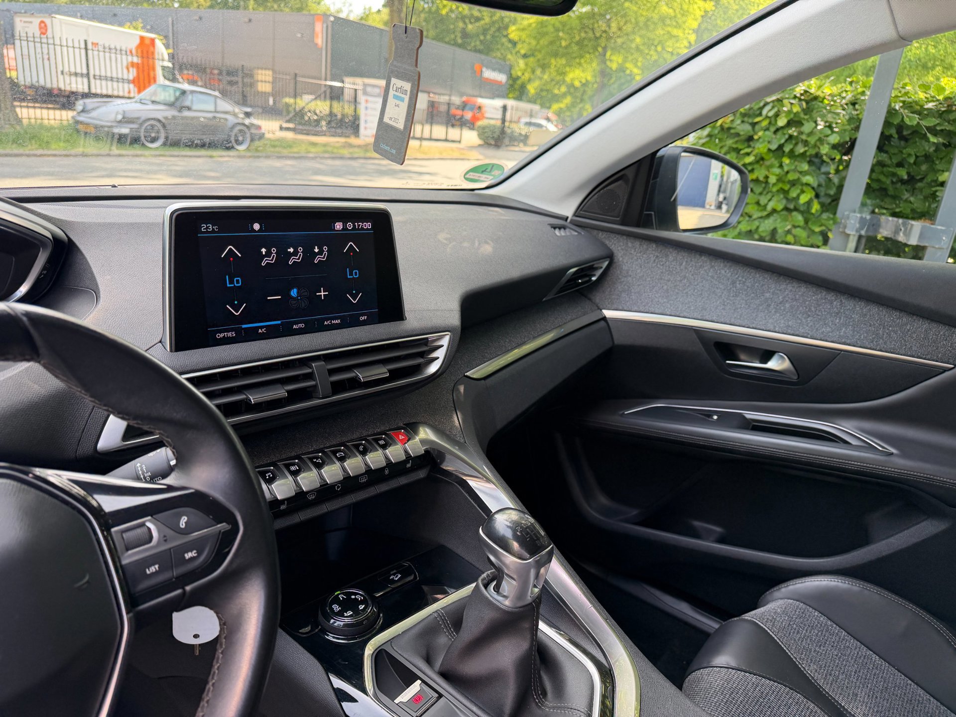 Peugeot 3008 1.2 PureTech Allure Parelmour wit (2018), foto 28