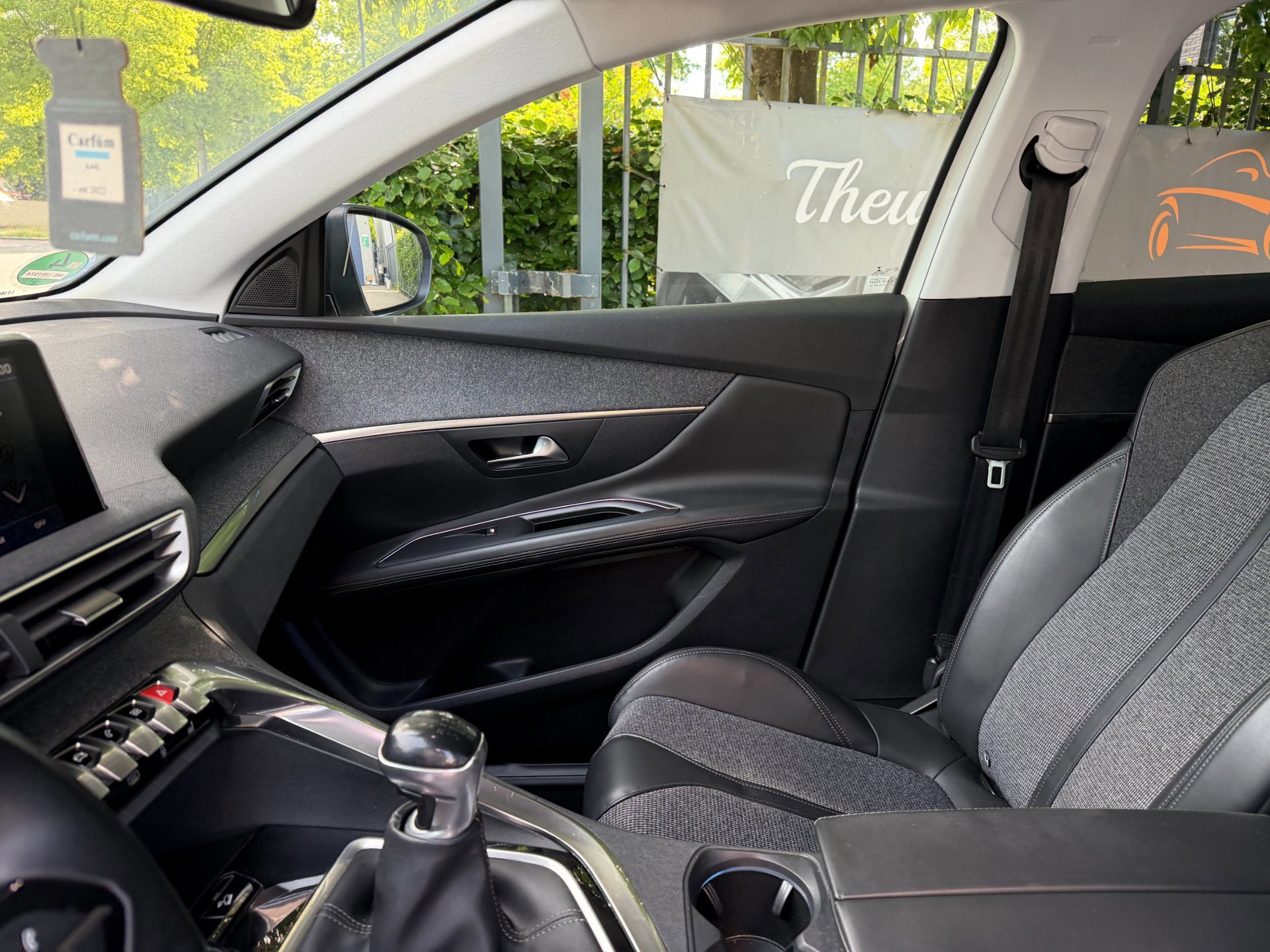 Peugeot 3008 1.2 PureTech Allure Parelmour wit (2018), foto 29