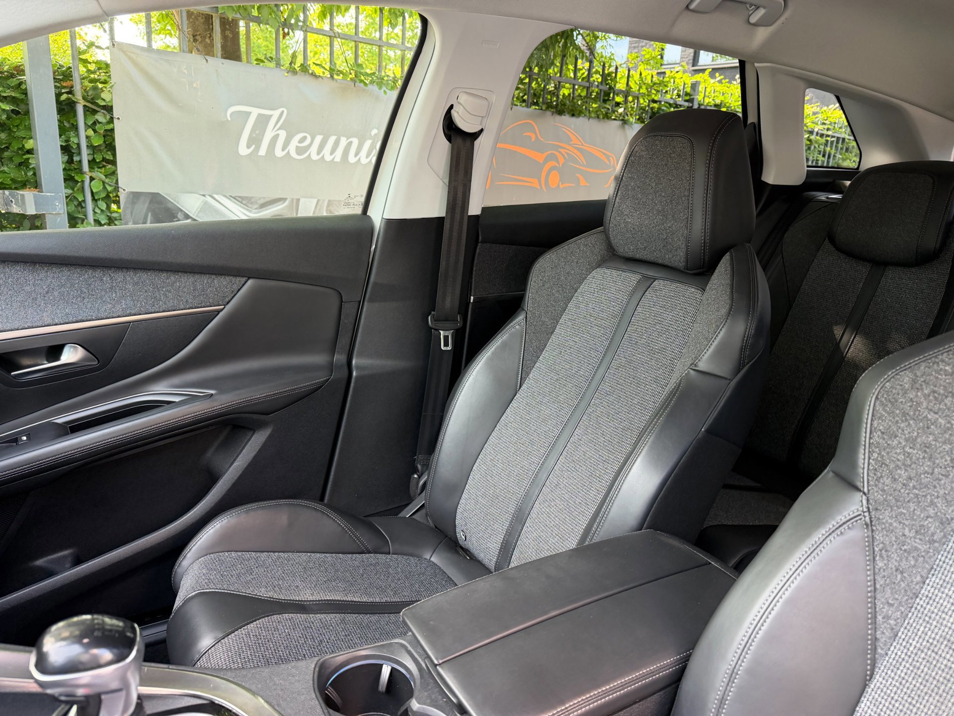 Peugeot 3008 1.2 PureTech Allure Parelmour wit (2018), foto 30