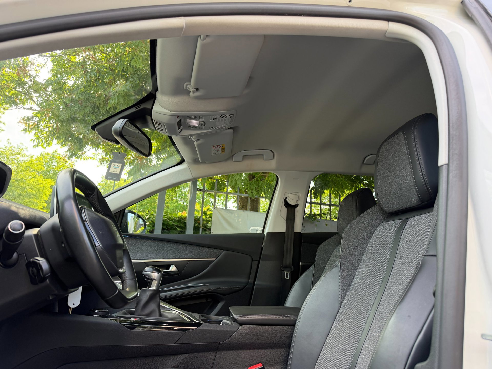 Peugeot 3008 1.2 PureTech Allure Parelmour wit (2018), foto 34