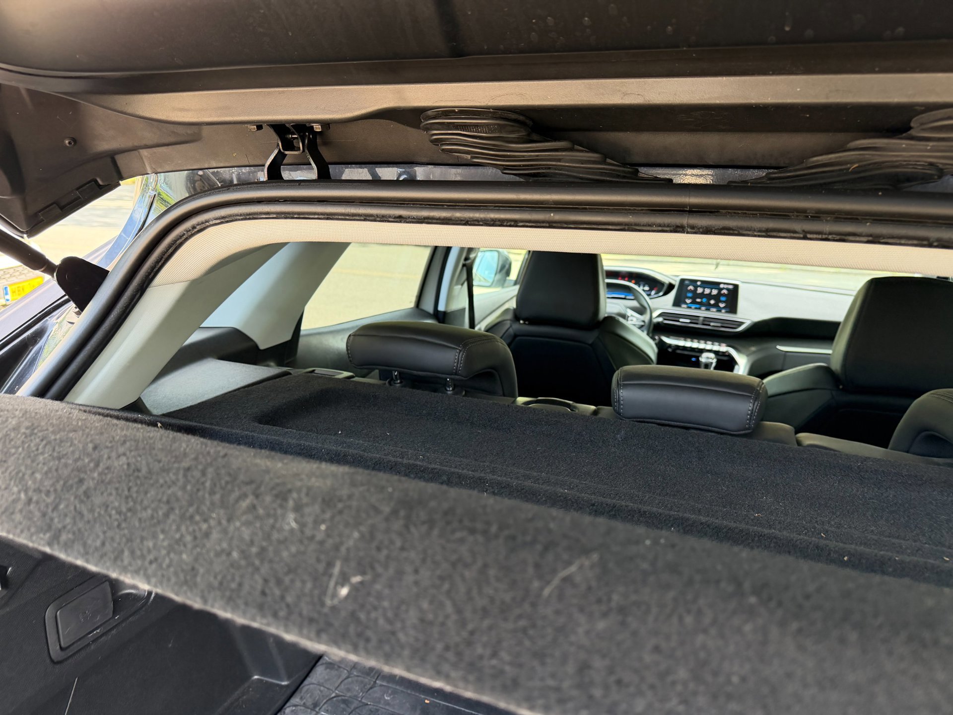 Peugeot 3008 1.2 PureTech Allure Parelmour wit (2018), foto 46