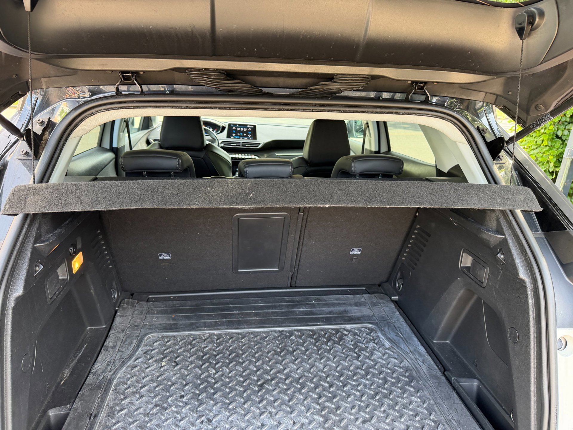 Peugeot 3008 1.2 PureTech Allure Parelmour wit (2018), foto 47