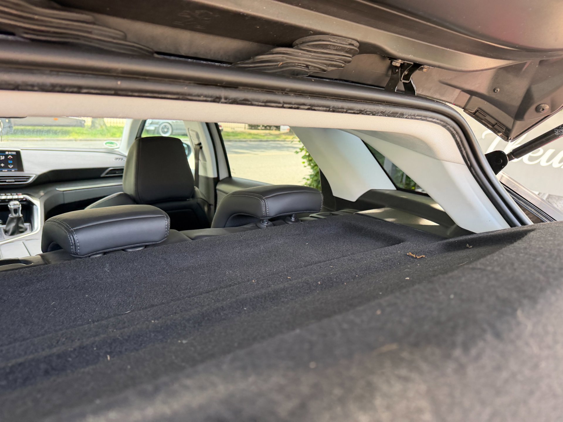 Peugeot 3008 1.2 PureTech Allure Parelmour wit (2018), foto 48