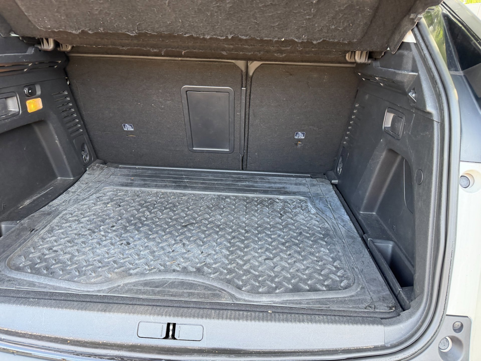 Peugeot 3008 1.2 PureTech Allure Parelmour wit (2018), foto 50